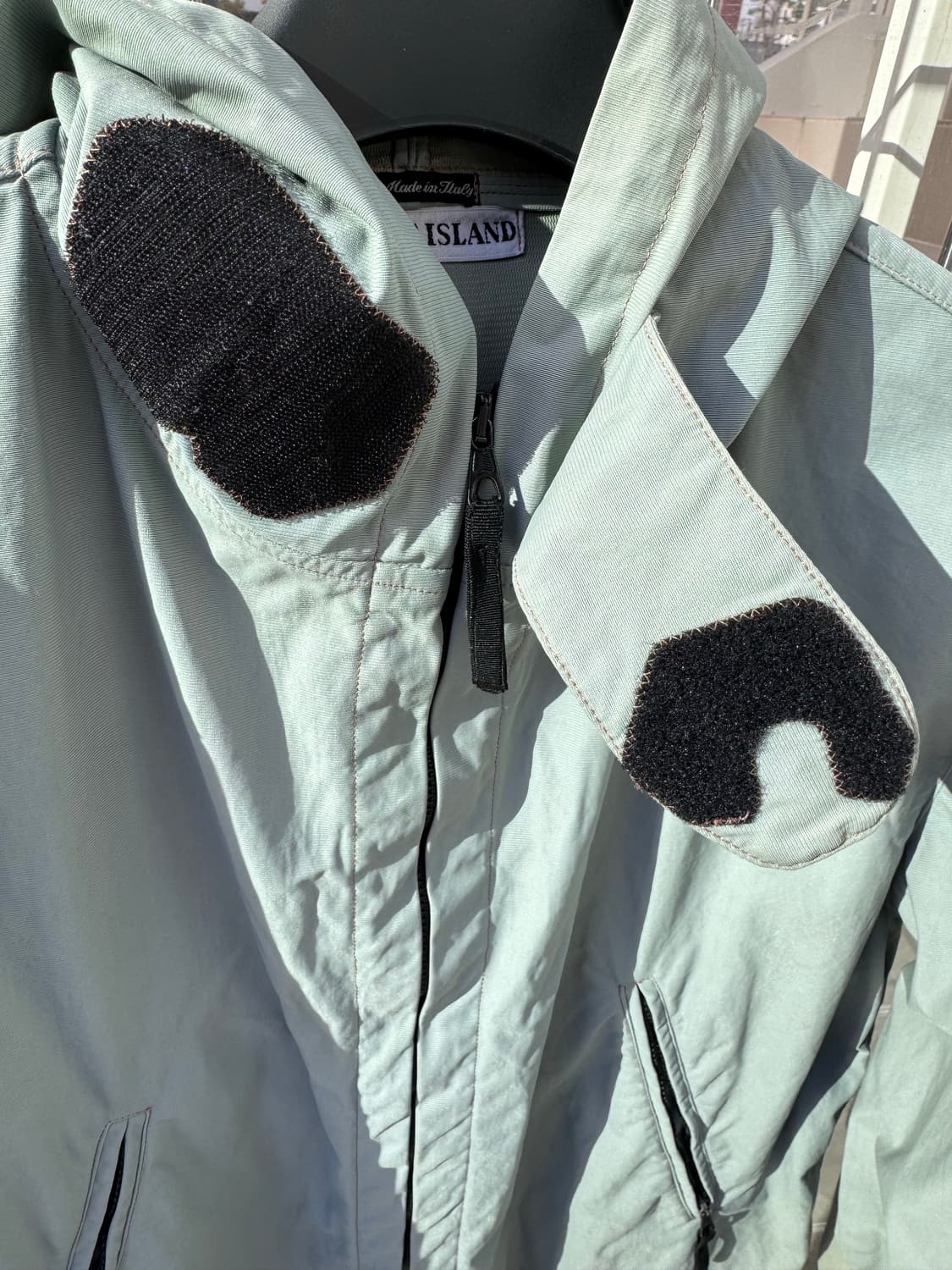 90s 스톤아일랜드 자켓 상품이미지4