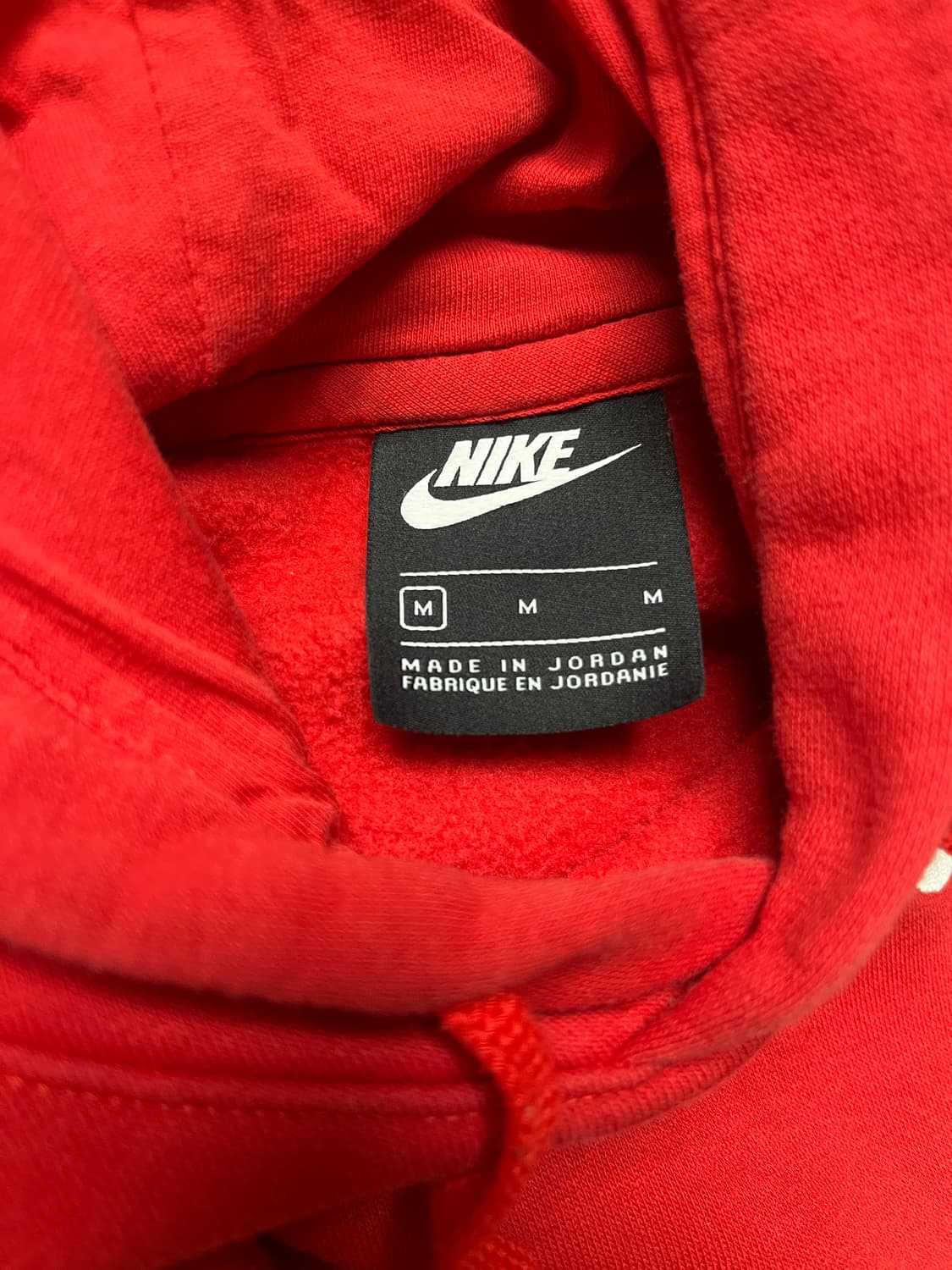 나이키 후드티 상품이미지3