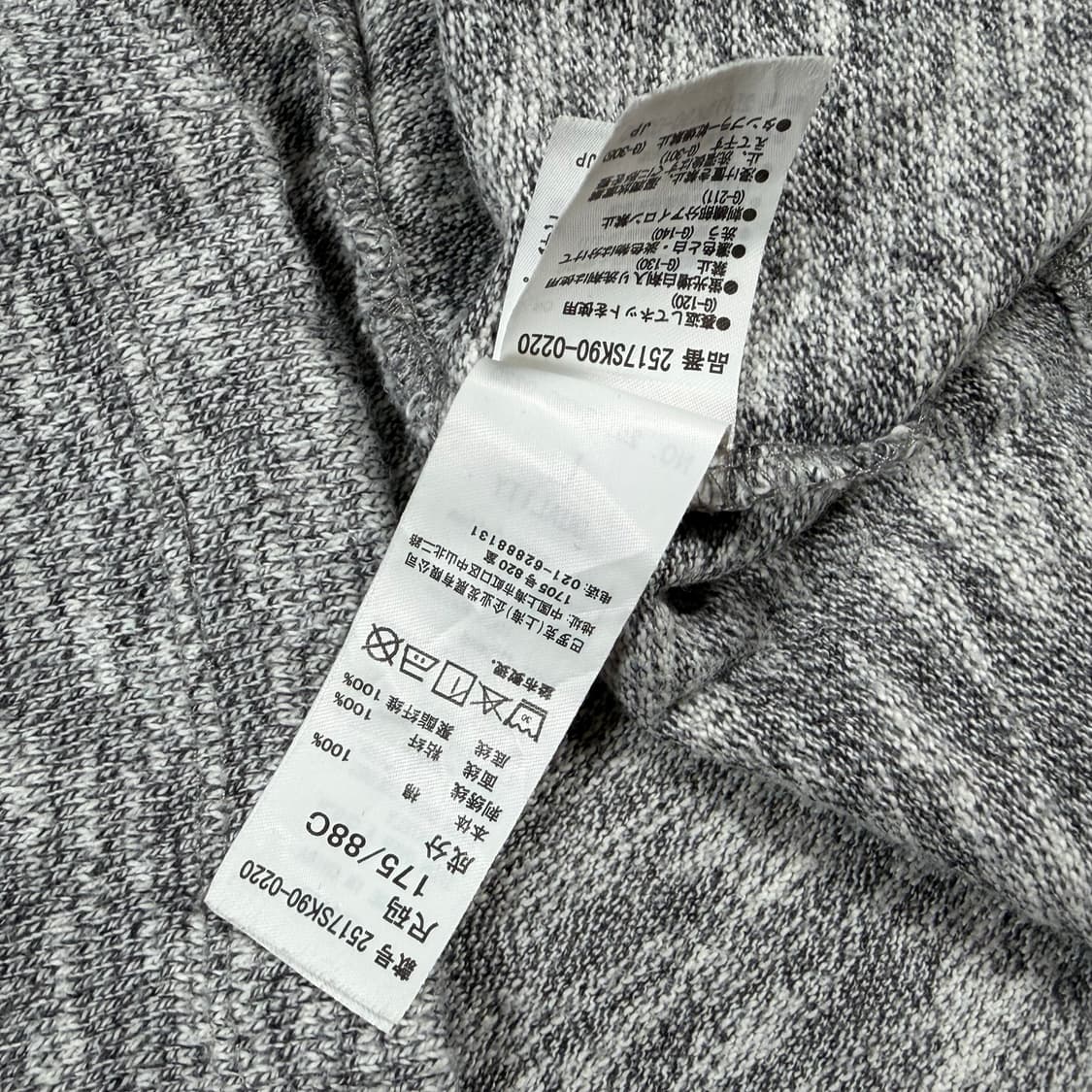 Stooge & CO 스투지앤코 반팔 티셔츠 반팔티 상품이미지5