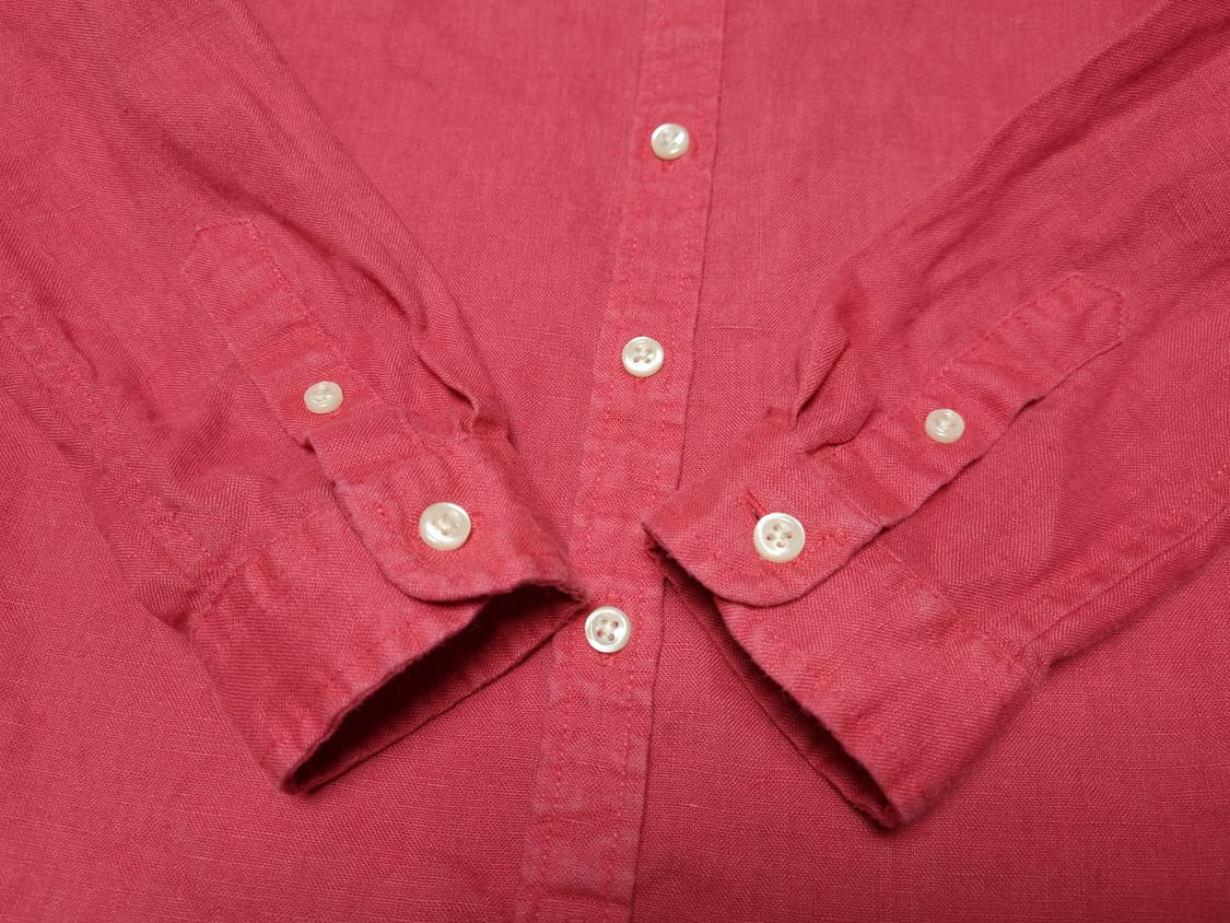 [무료배송][120]폴로 키즈 린넨 셔츠 남방 상품이미지7