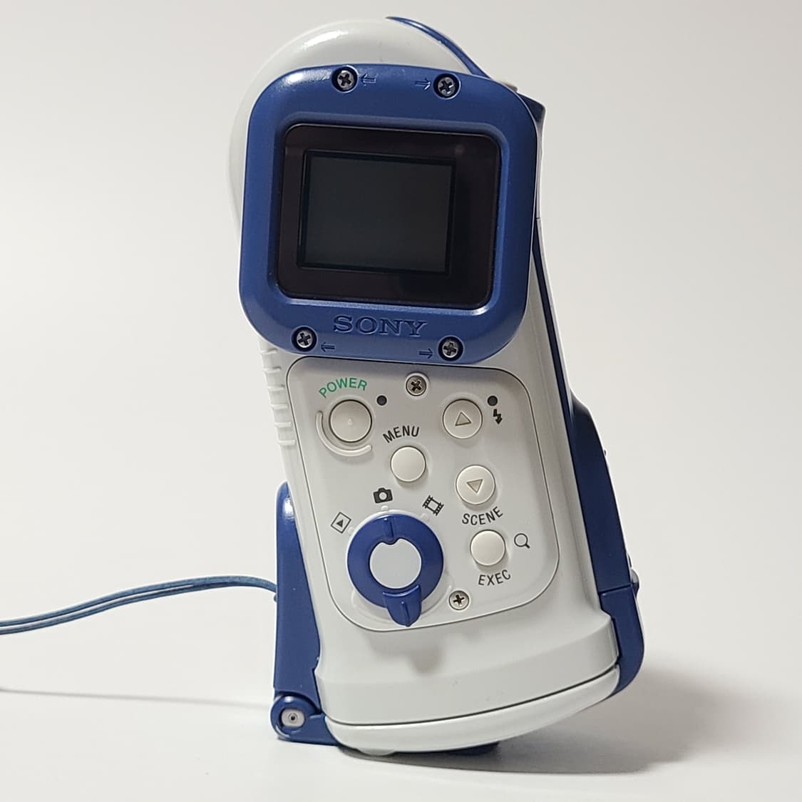 소니 사이버샷 DSC-U60 빈티지 디카 디지털 카메라 상품이미지3