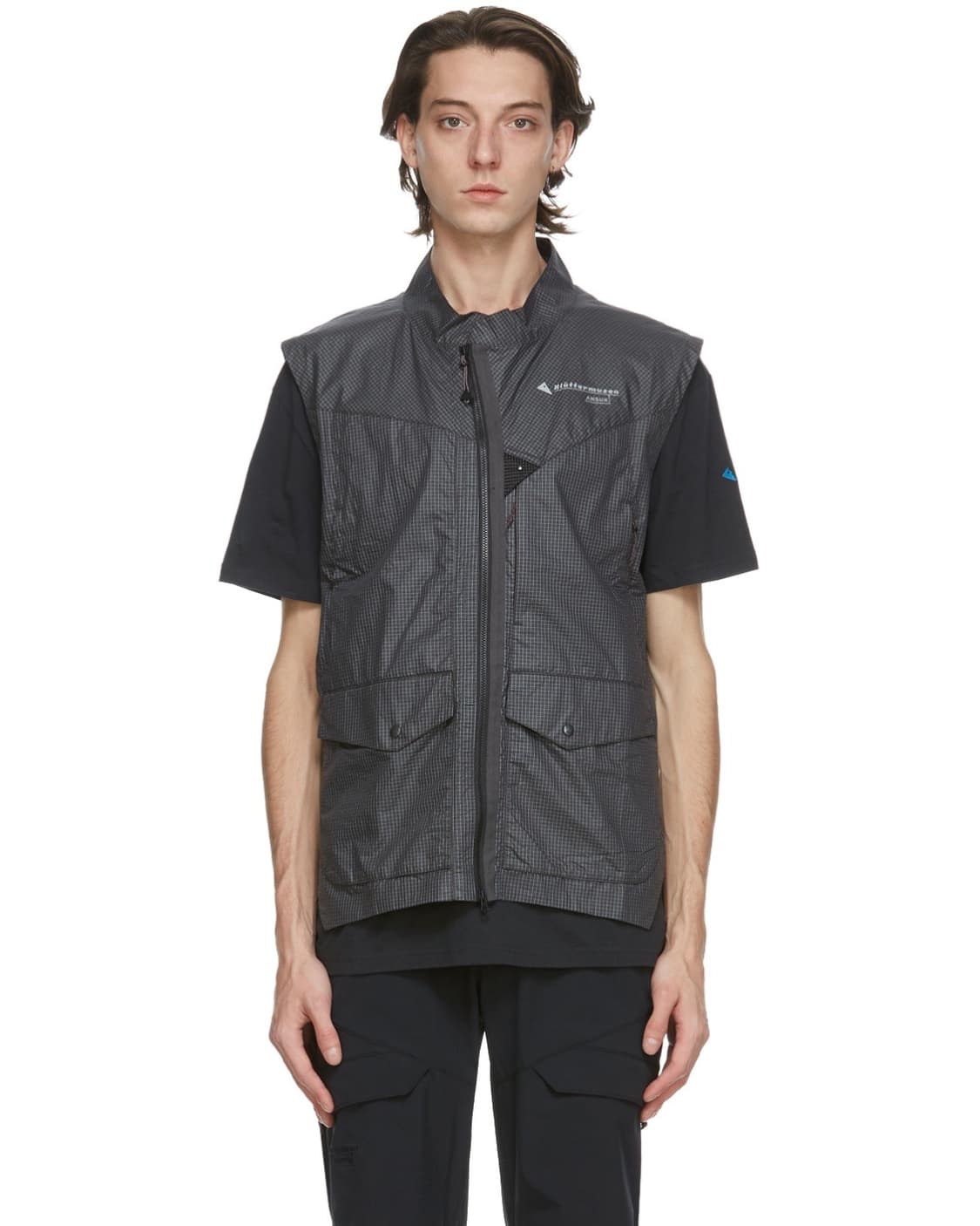 Klattermusen ansur vest 상품이미지1