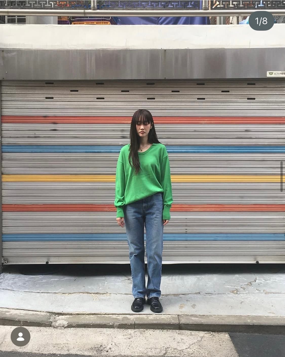 쉬이즈큐트 아쿠아데님 상품이미지4