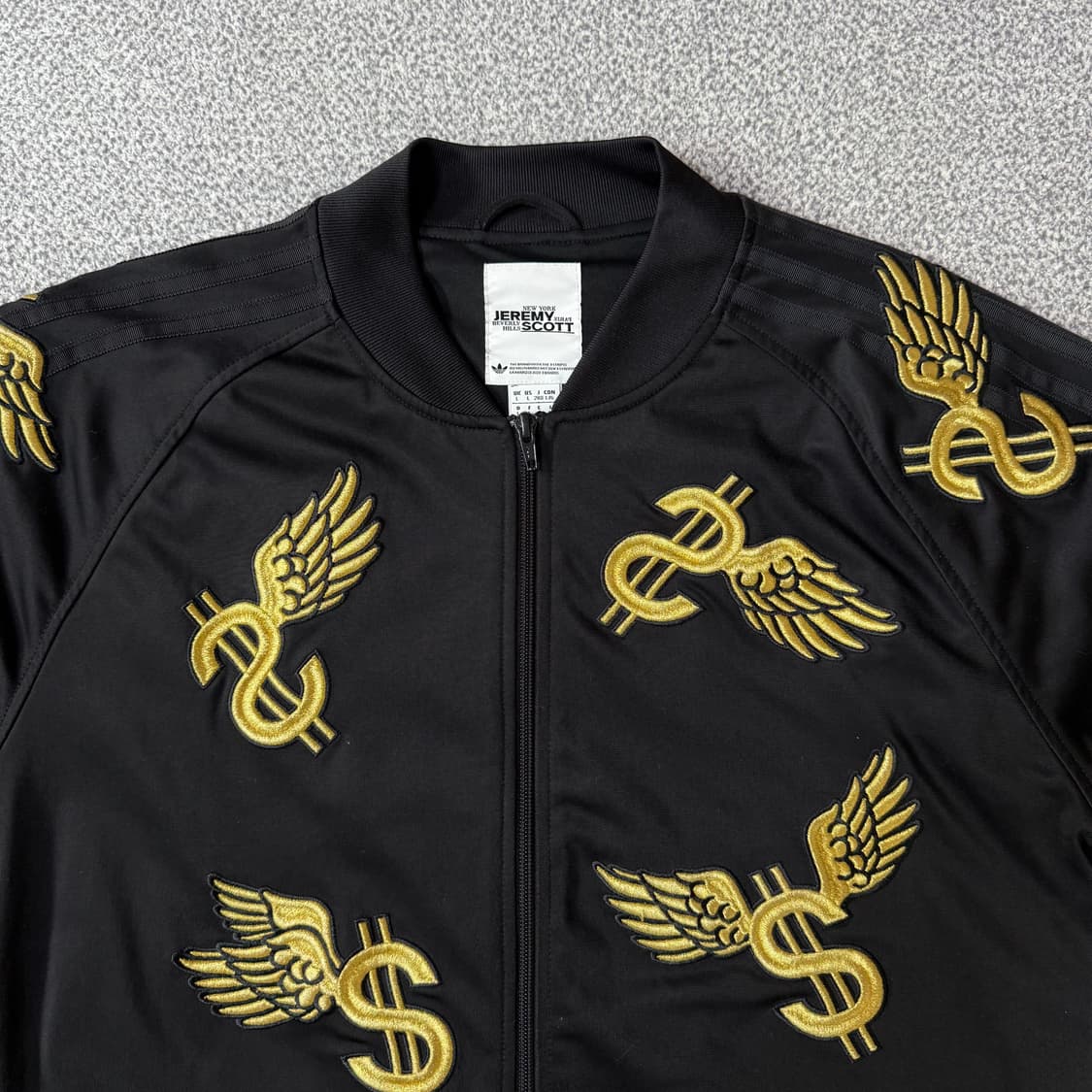 아디다스 x 제레미스캇 윙달러 져지 상품이미지6