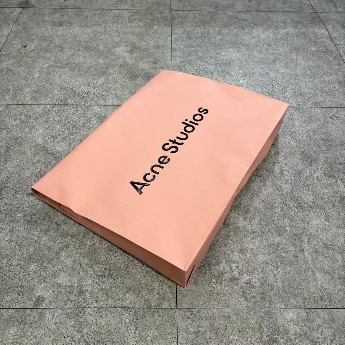 Acne studios jean coupe loose 2021 상품이미지4