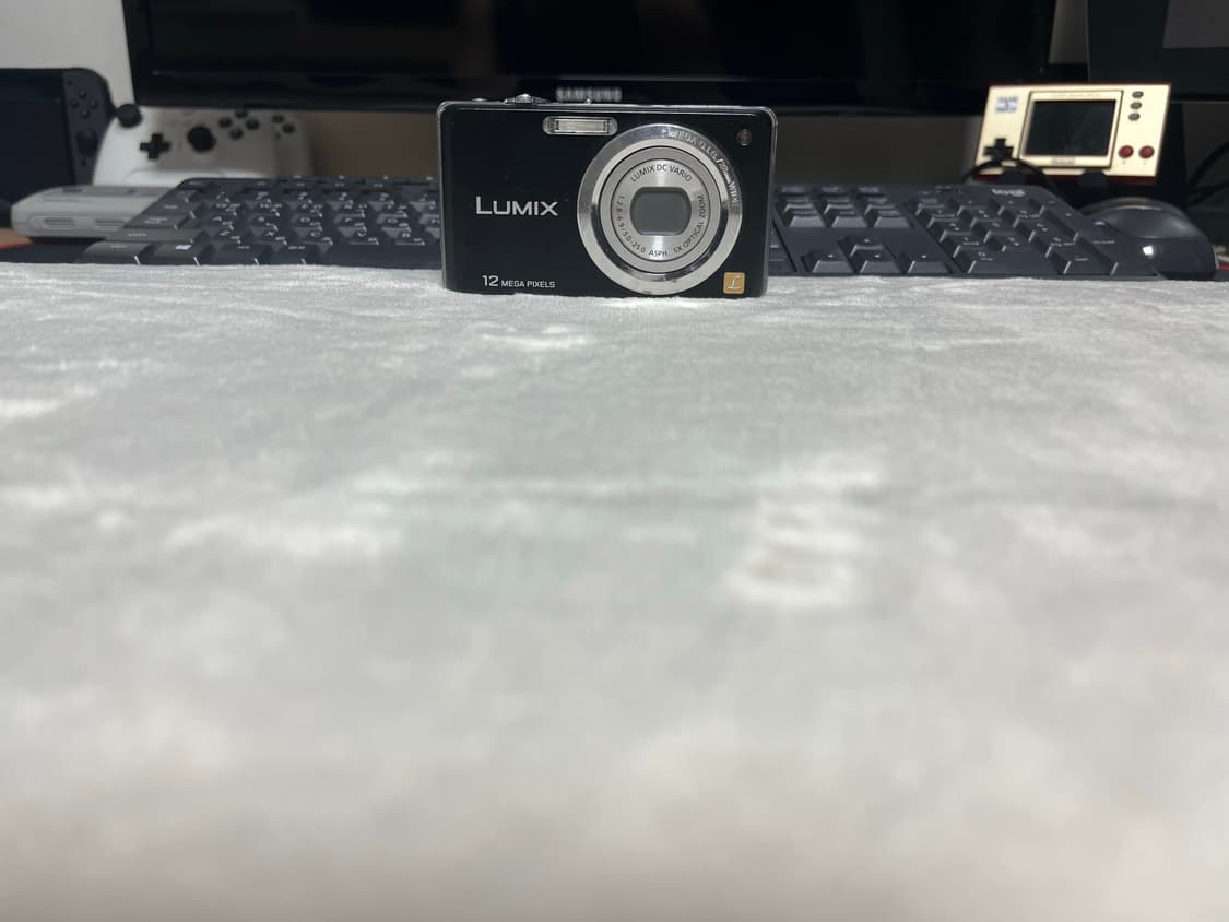 📸💖 Panasonic DMC-FH1 디지털 카메라 no2💖📸  상품이미지2