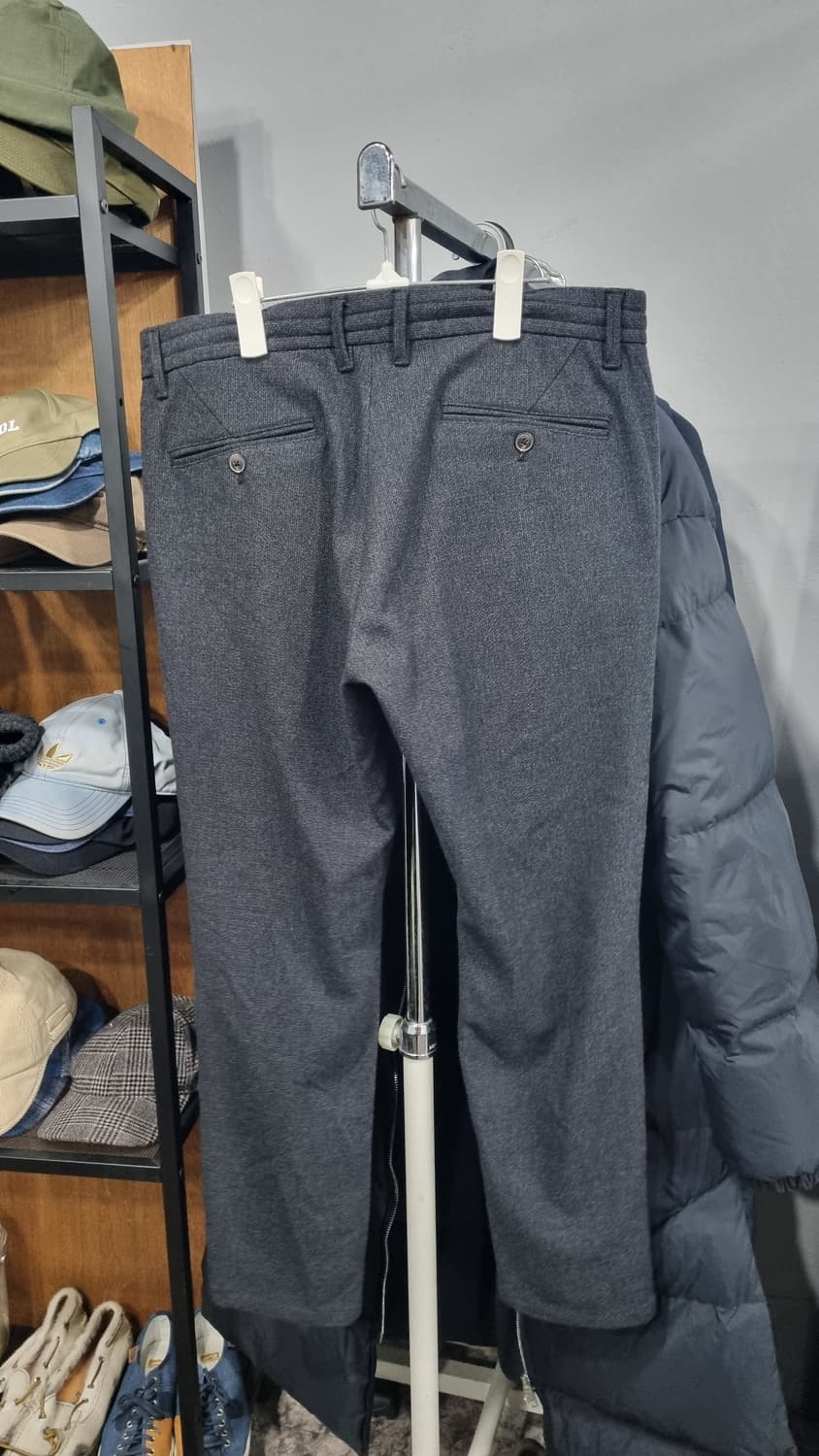 코오롱) 시리즈 hipster 32~33size (추동용 슬랙스) 슬림 상품이미지2