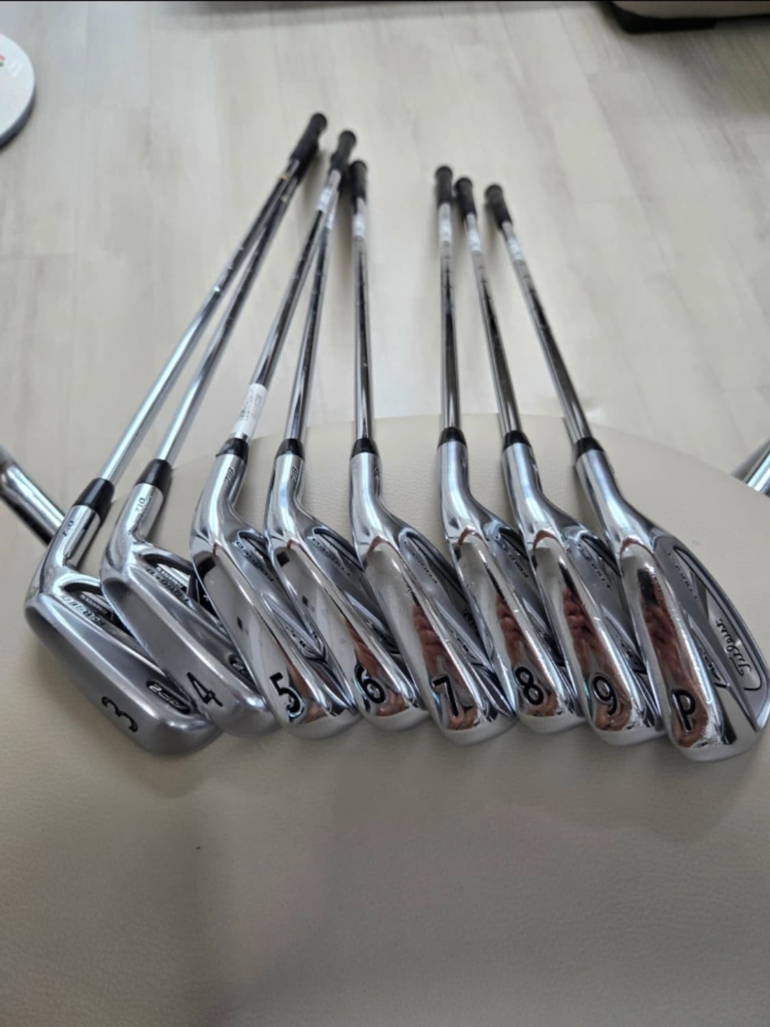 타이틀리스트 AP2 718 아이언 세트 팝니다 상품이미지1