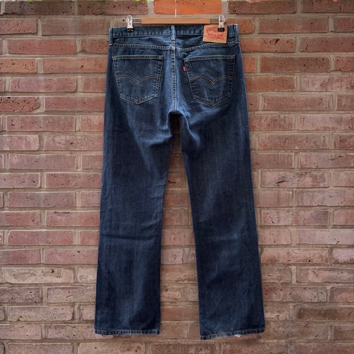 리바이스 Levi’s 527 부츠컷 데님 팬츠 상품이미지6