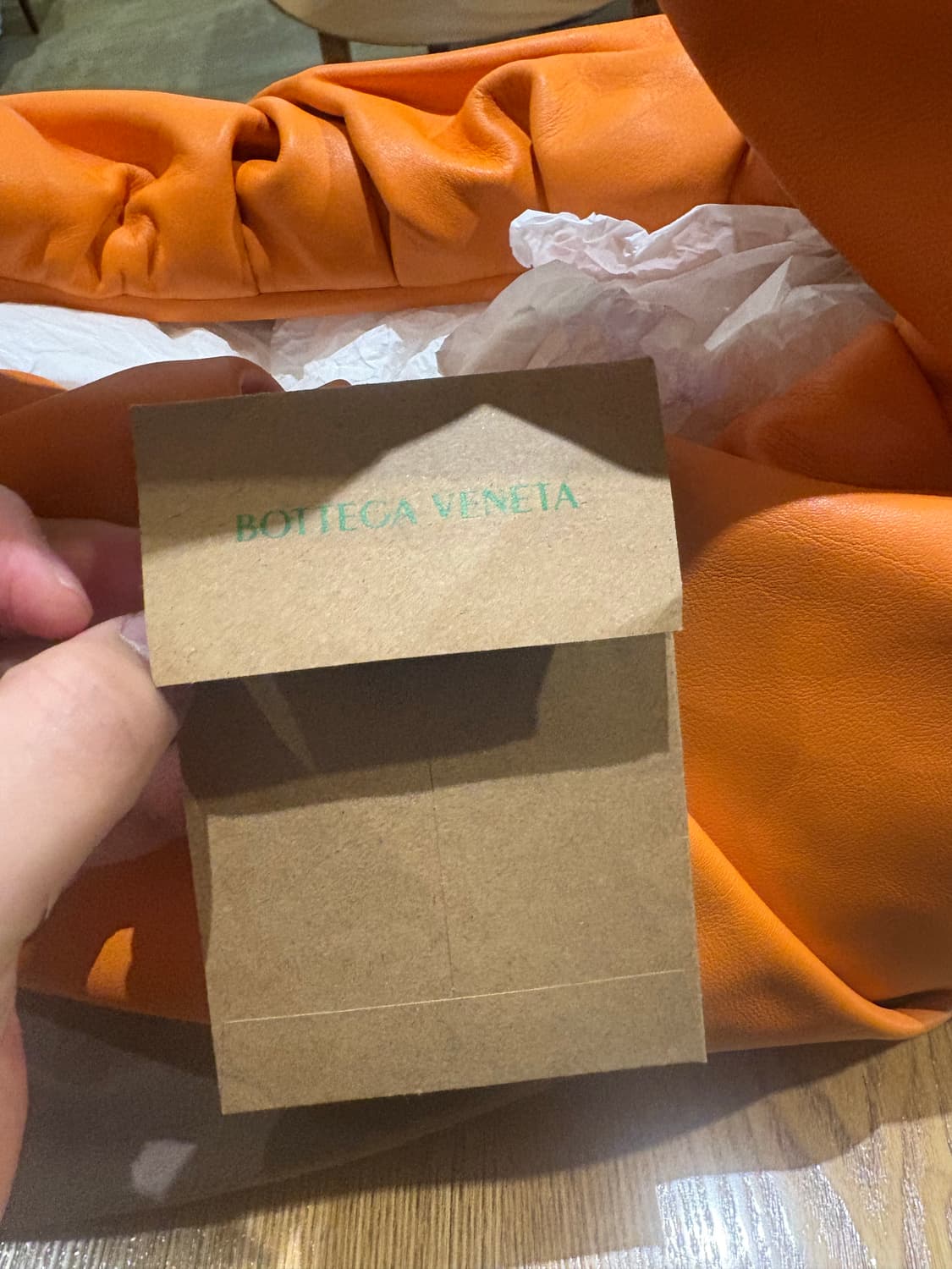 보테가베네타 셔링 호보백 라지 상품이미지5