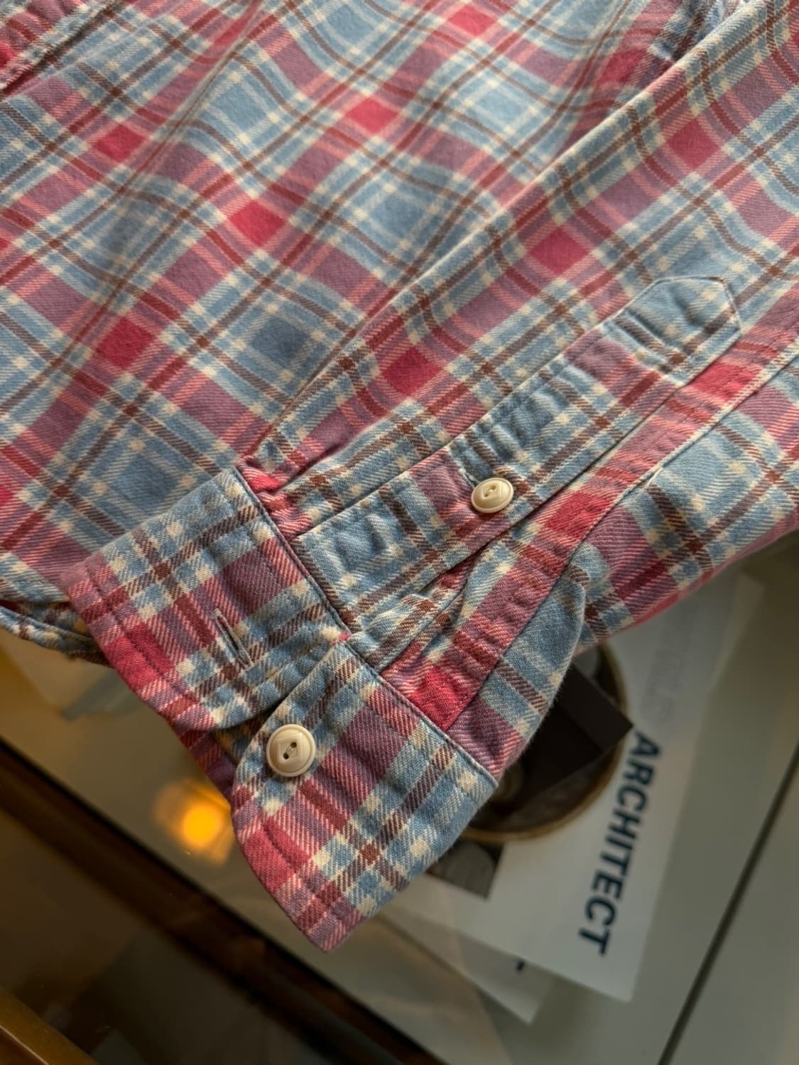 제이크루 아웃도어 셔츠 100 상품이미지10