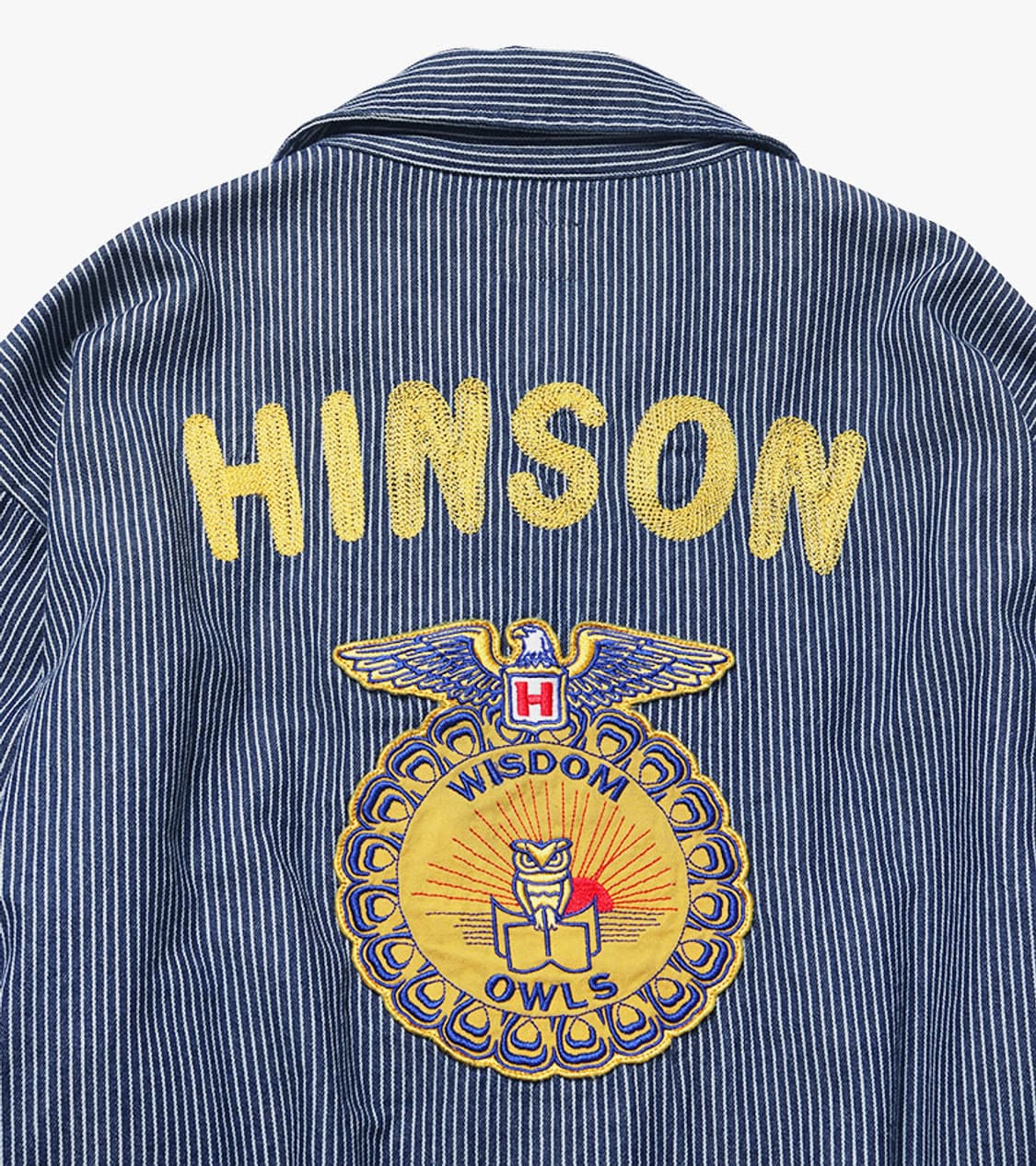HINSON - 25SS FFA JACKET 상품이미지9