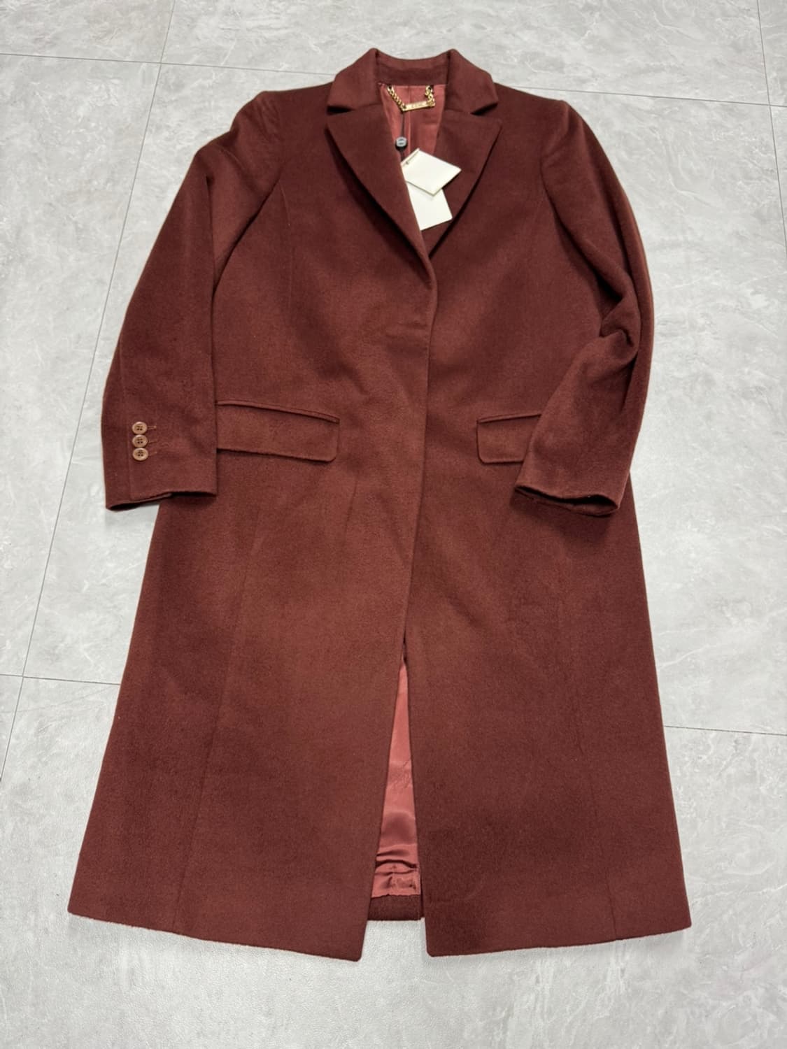 고비 캐시미어 미사용  상품이미지1