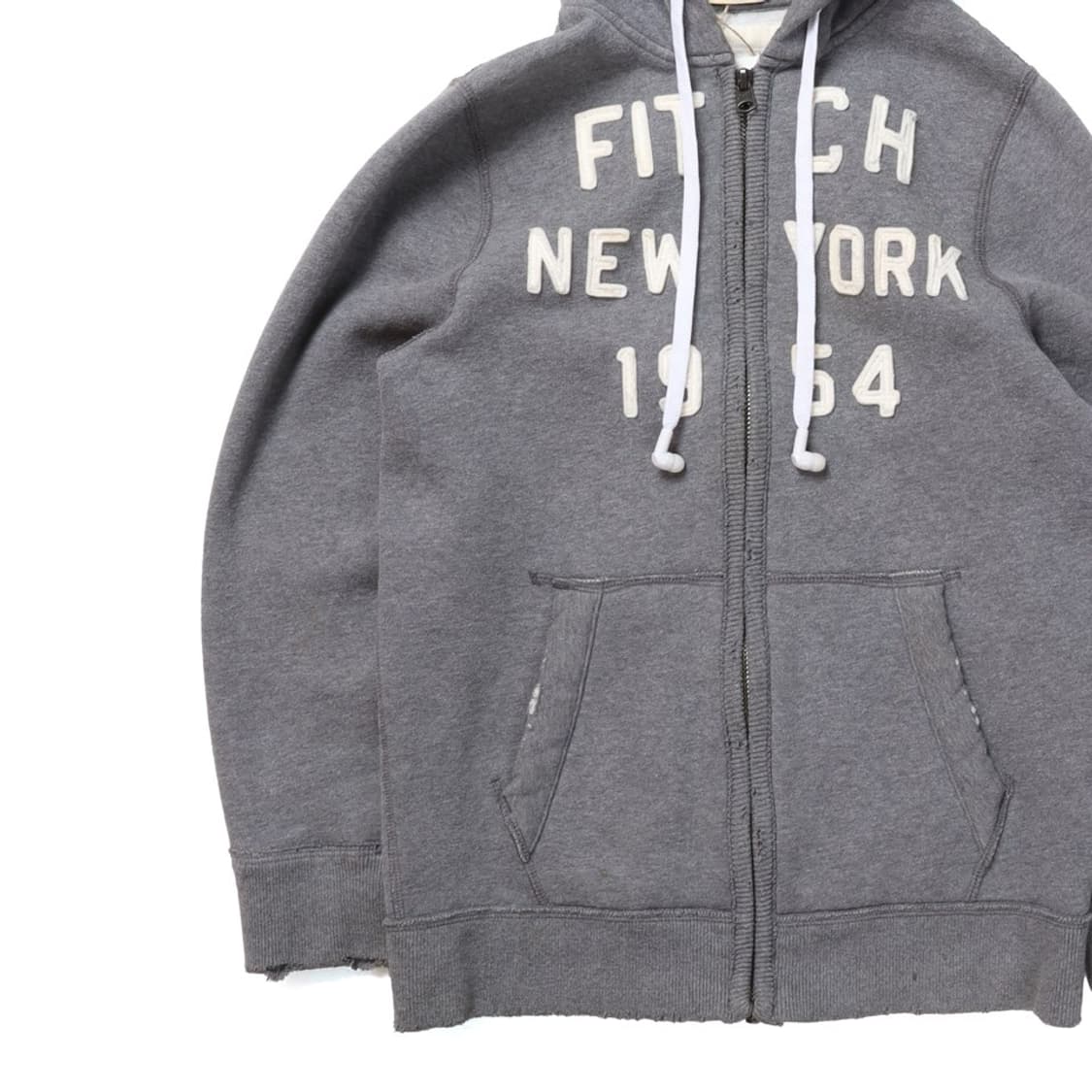 아베크롬비 Abercrombie Hood Zip Up 
 상품이미지3