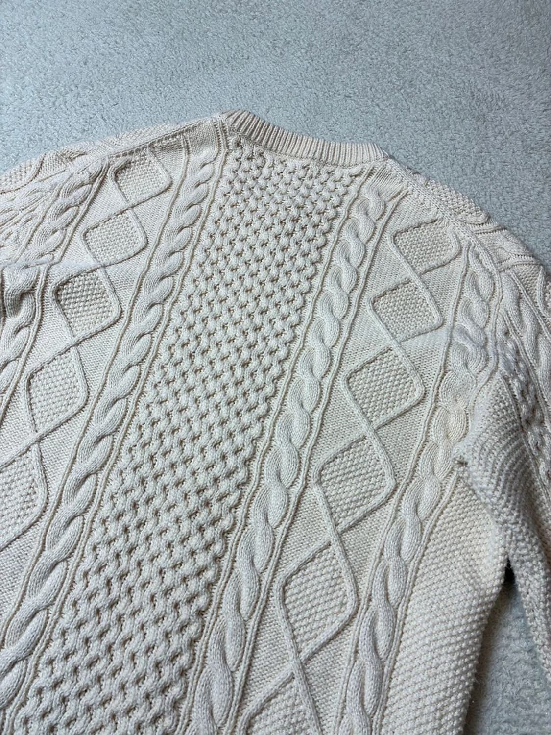 폴로 랄프로렌 큐알 피셔맨 스웨터 니트 PN7019 상품이미지4