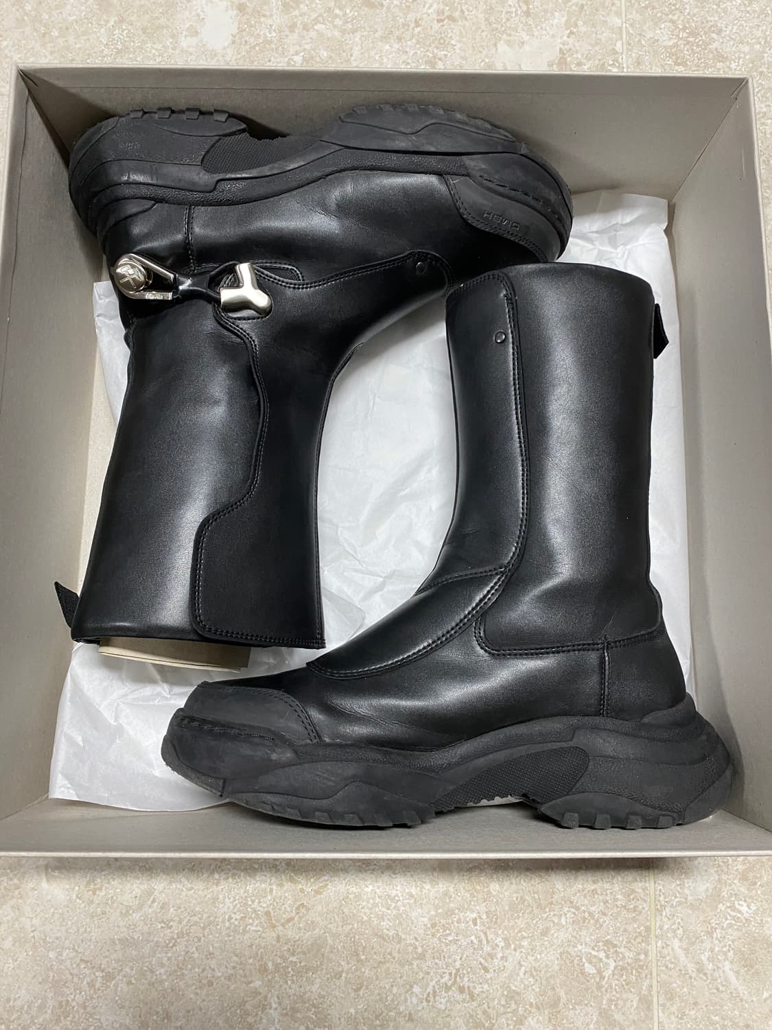 GMBH 워크웨어 부츠 39 상품이미지2