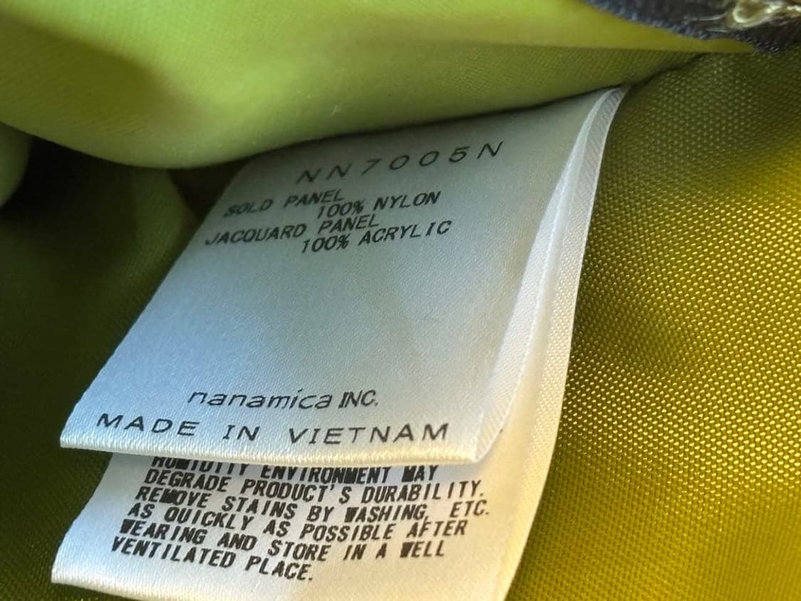 희귀 노스페이스 퍼플라벨 웨이스트백 상품이미지4