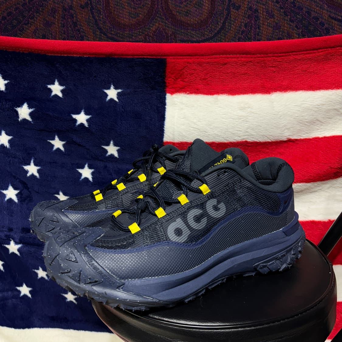 
나이키 acg마운틴 고어텍스 트래킹화 상품이미지1