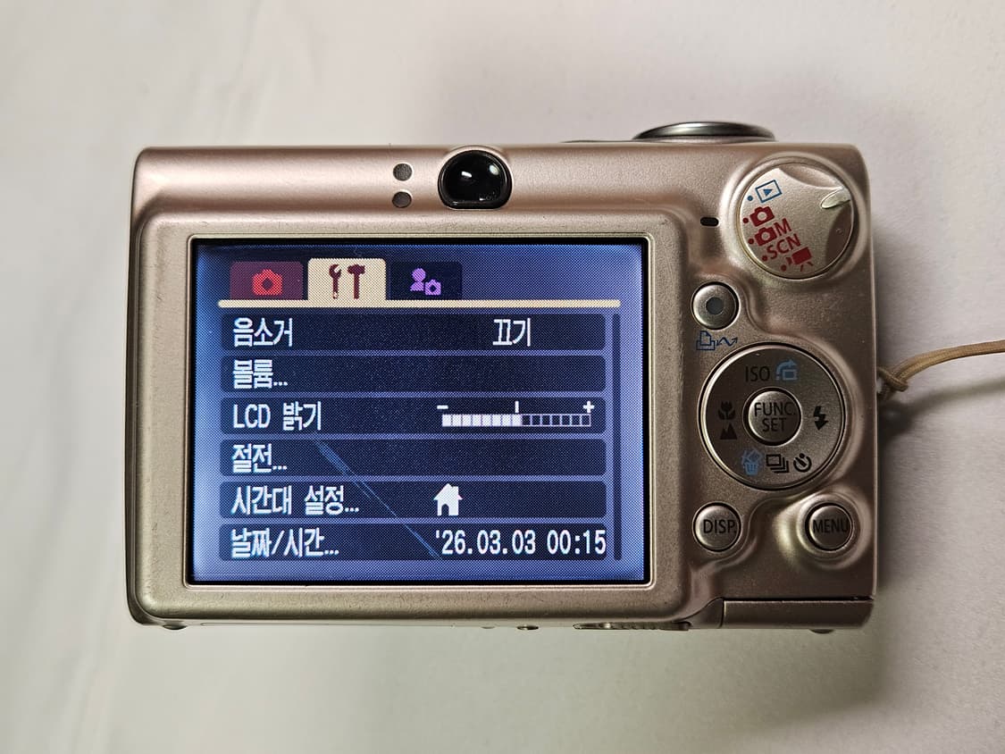 캐논 ixy700 (익서스750) 빈티지디카  상품이미지8