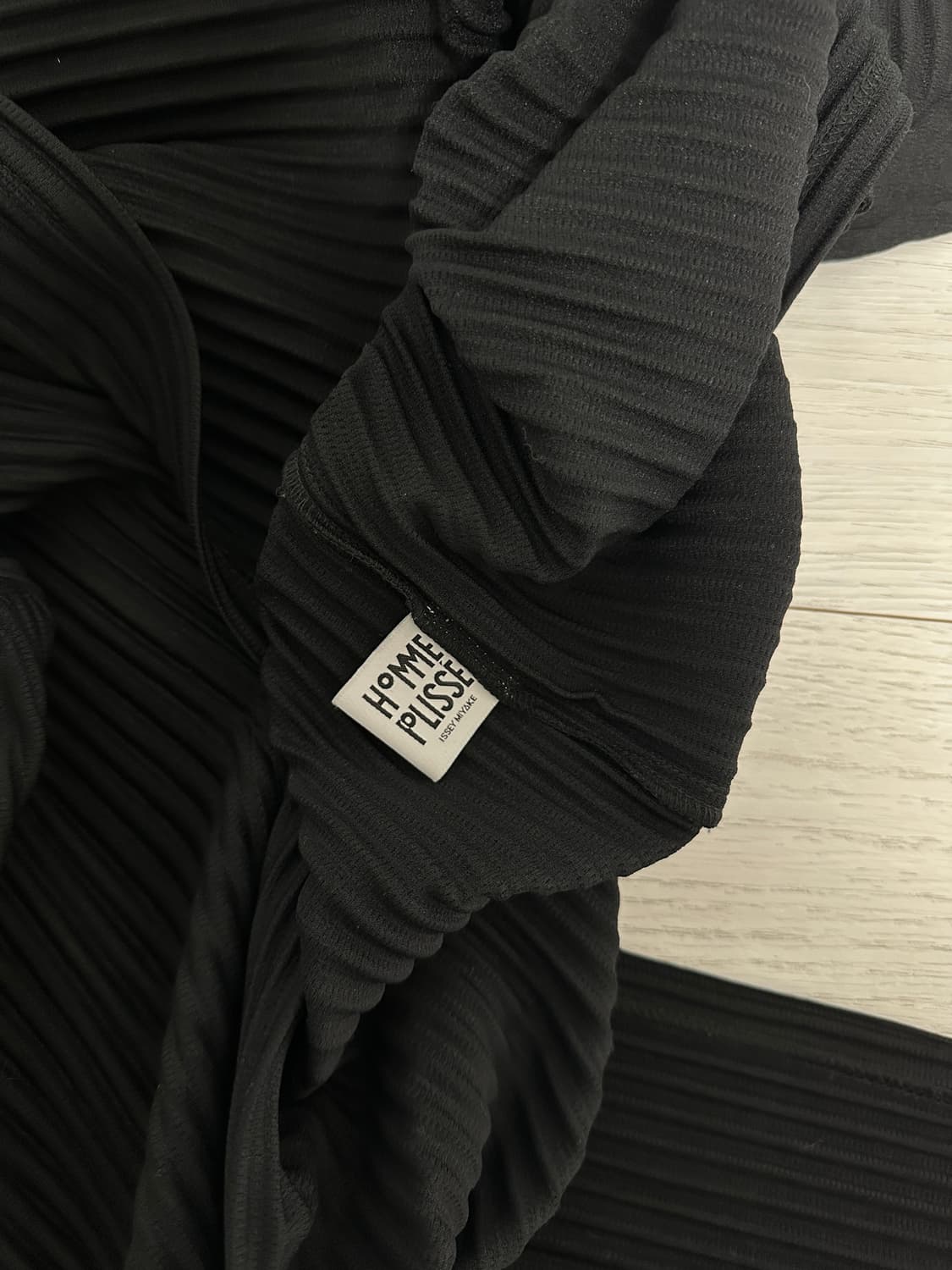 이세이미야케 옴므플리세 롱 폴로 셔츠 3 상품이미지9