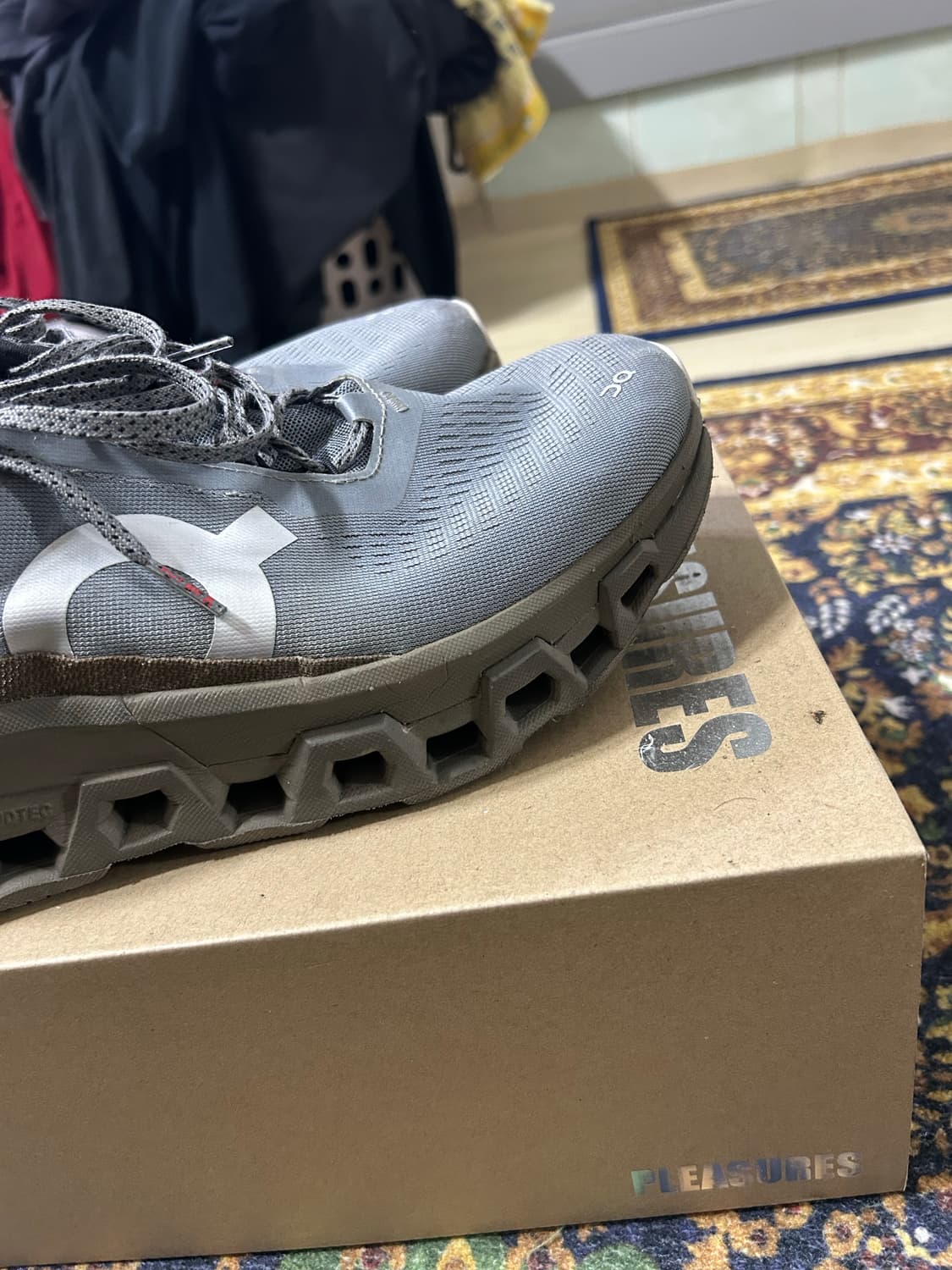 온러닝 플레져스 클라우드 몬스터 2 280 사이즈 상품이미지5