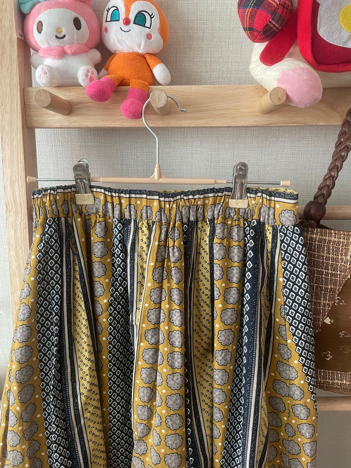 빈티지 민트 모리걸 set 💚🍀💛 상품이미지8