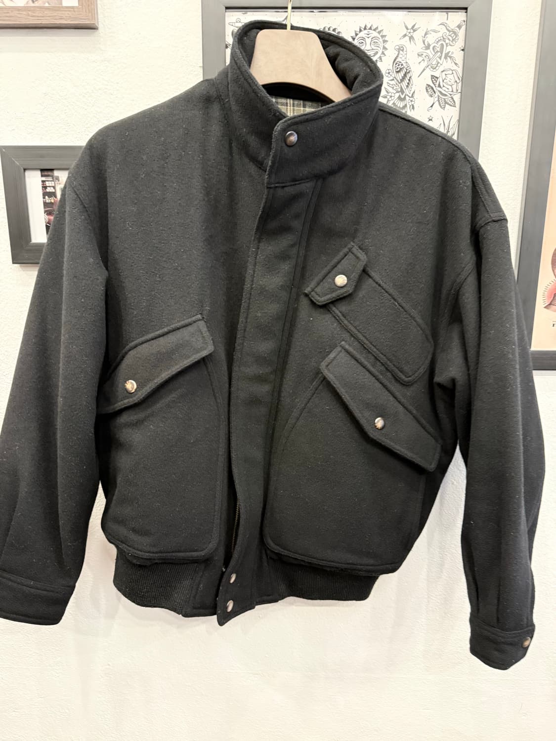 맥그리거 블루종M 상품이미지1