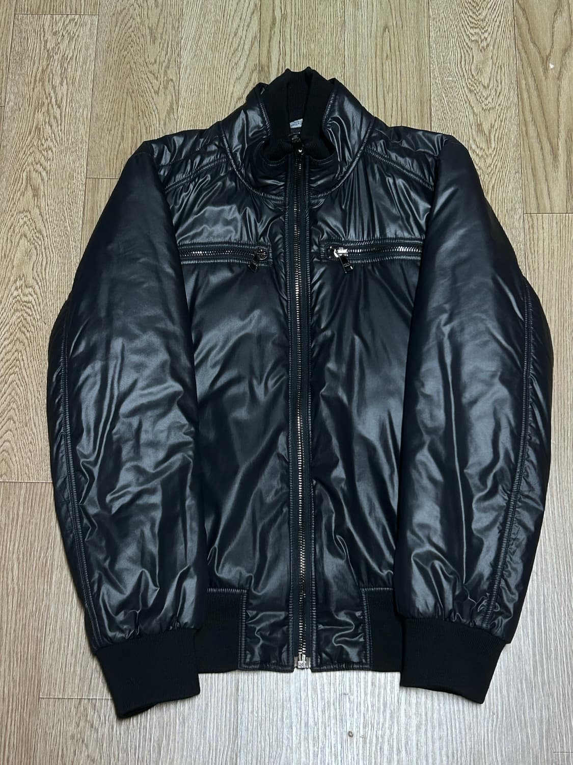 빈티지 Dolce & Gabbana D&G 집업 자켓 상품이미지1