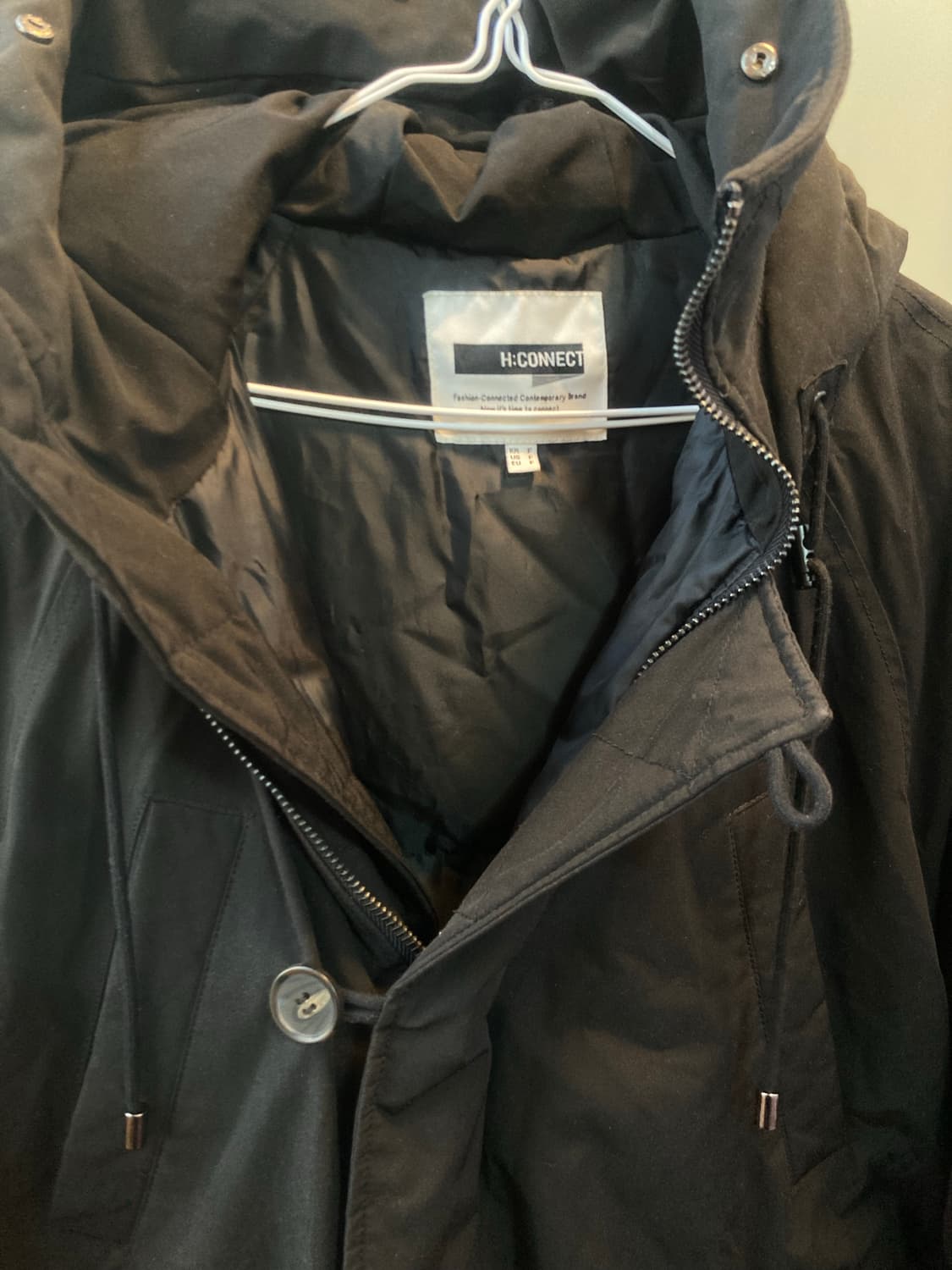 패딩코트 상품이미지4