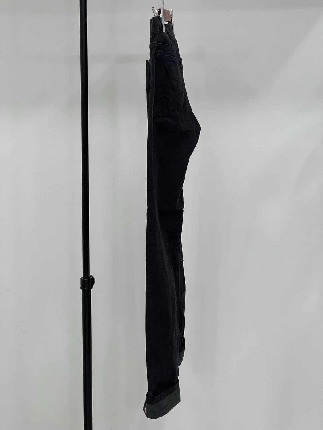 A.P.C 띠 스탠다드 블랙진 상품이미지2