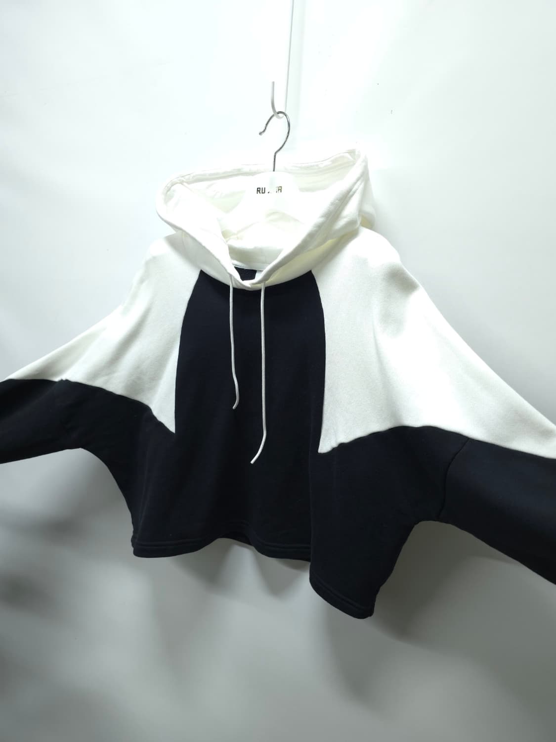 아디다스 크롭 오버핏 후드 ( 여성 55~66 ) 상품이미지7