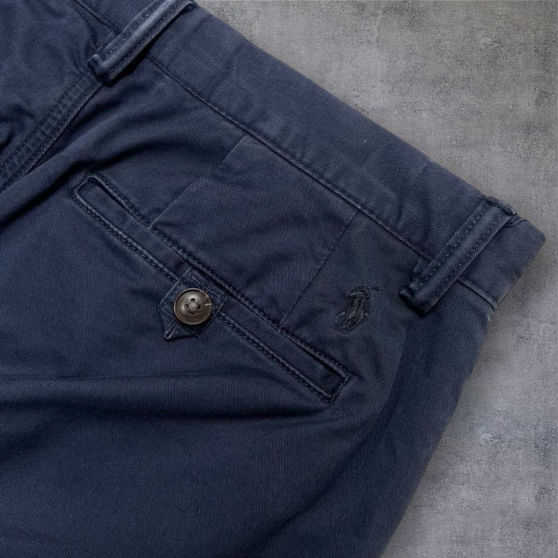 폴로 랄프로렌 네이비 스트레치 스트레이트핏 치노팬츠 28/30 상품이미지7