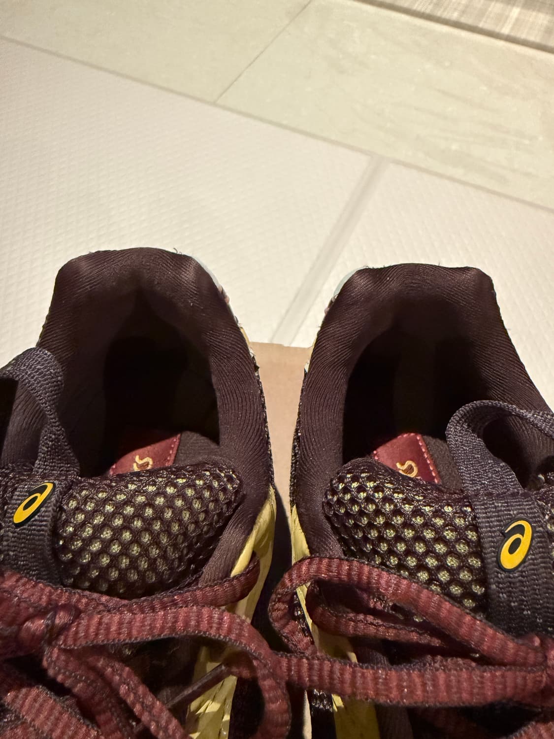 (사이즈 265) 아식스 UB4-S 젤 1130 데미타스 상품이미지5