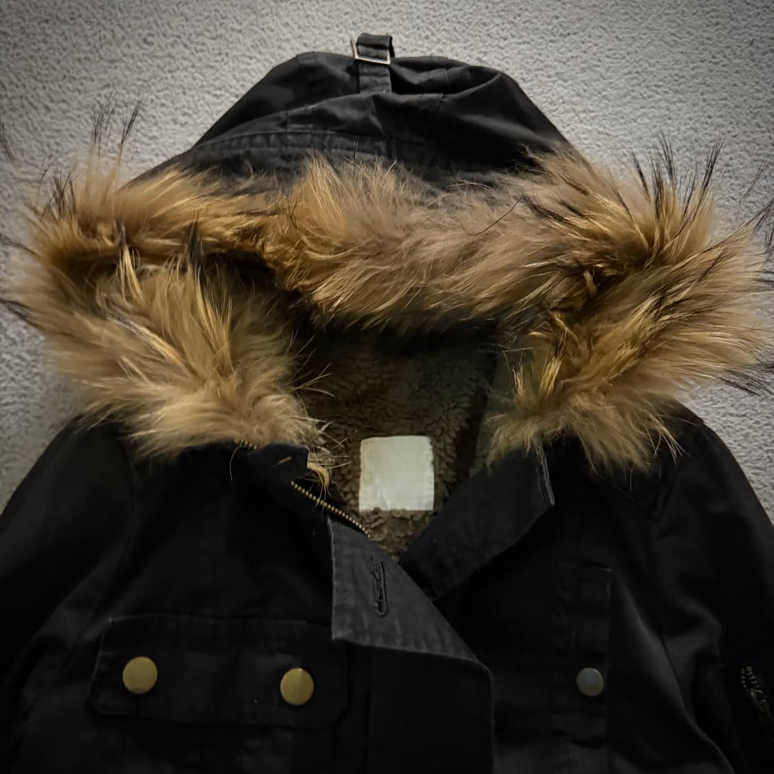 Fur jacket 상품이미지2