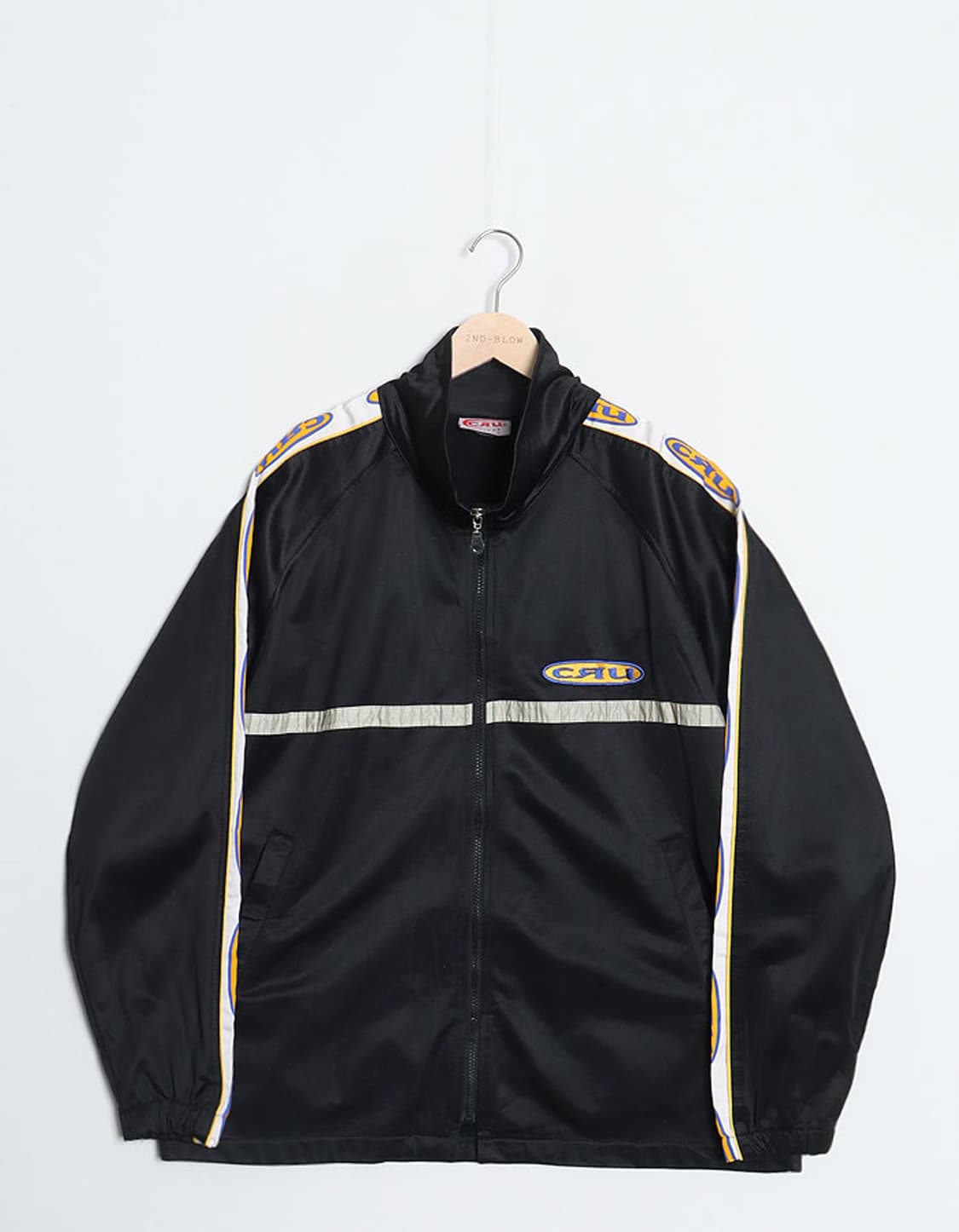 CRU Track Jersey Jacket 상품이미지1