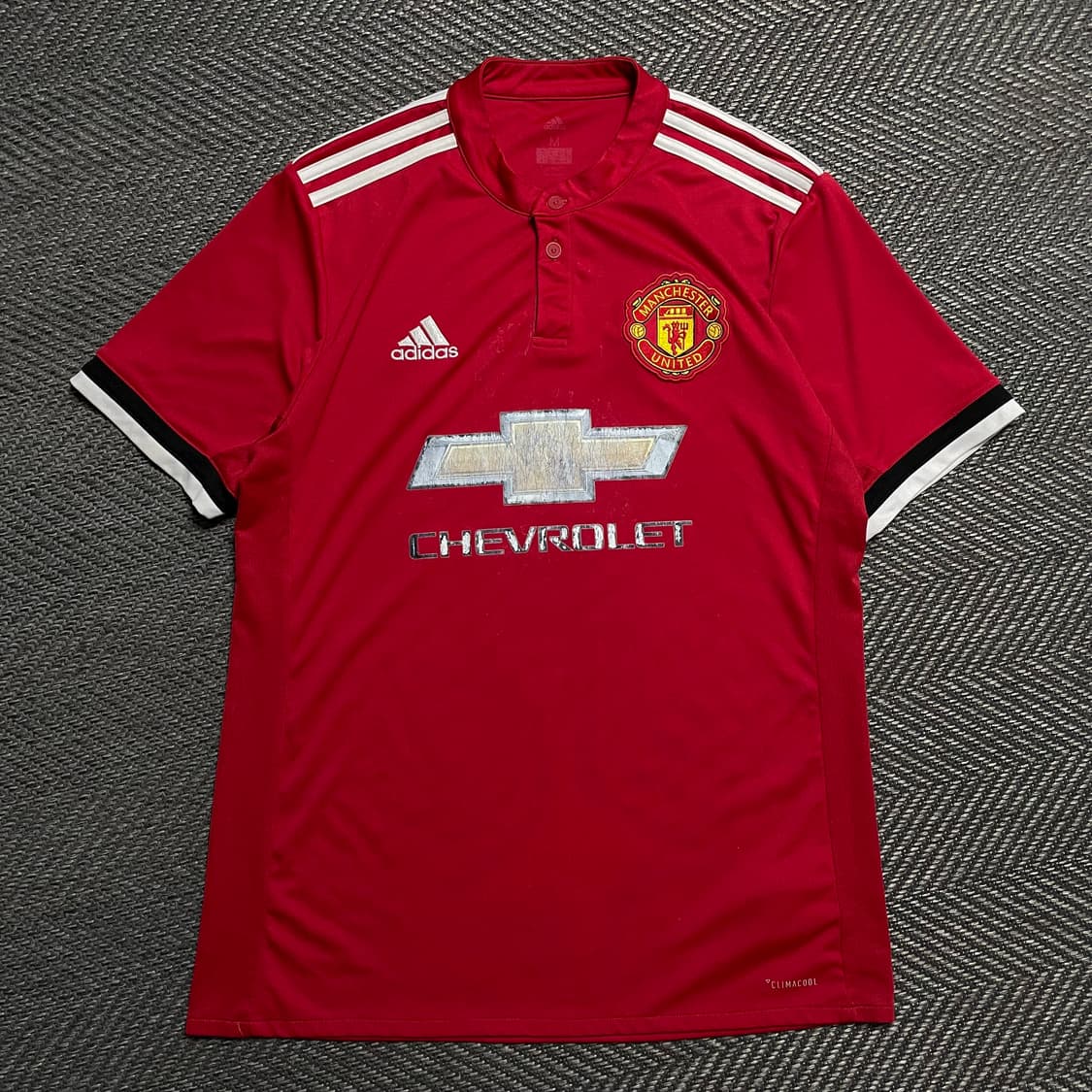 아디다스 맨체스터유나이티드 17-18 유니폼y 5285 상품이미지2
