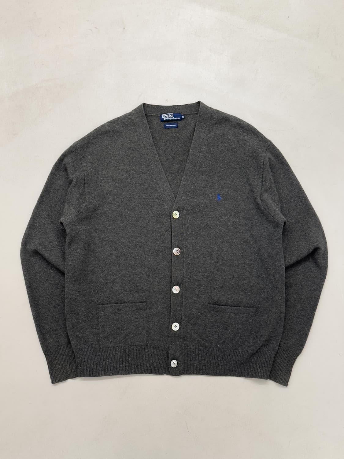 폴로 랄프로렌 가디건 상품이미지1