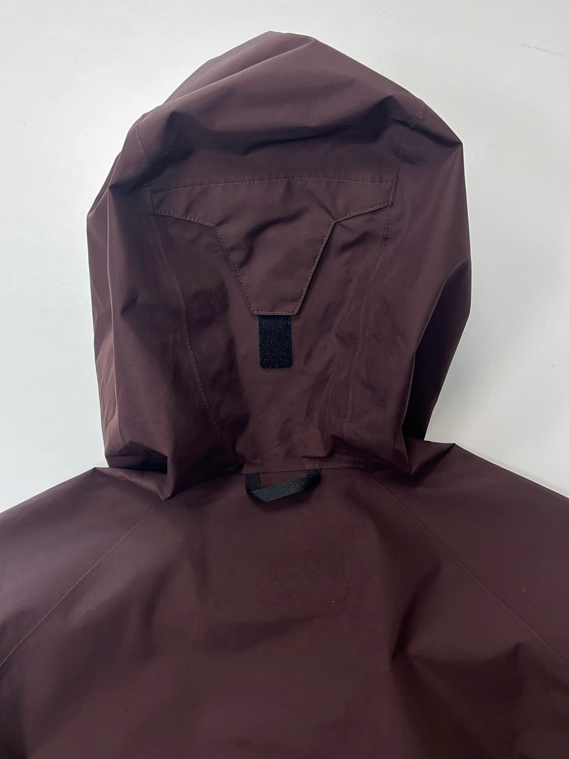 테렉스 XPR 2.5L 고어텍스 자켓 버건디 상품이미지4