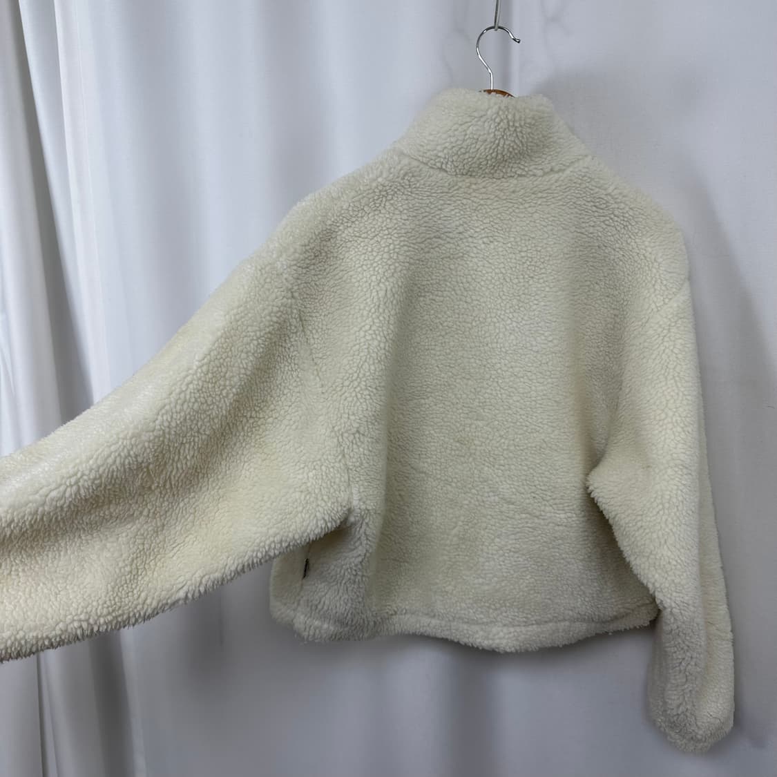   타입서비스 여자 뽀글이 자켓  ONE SIZE 상품이미지6