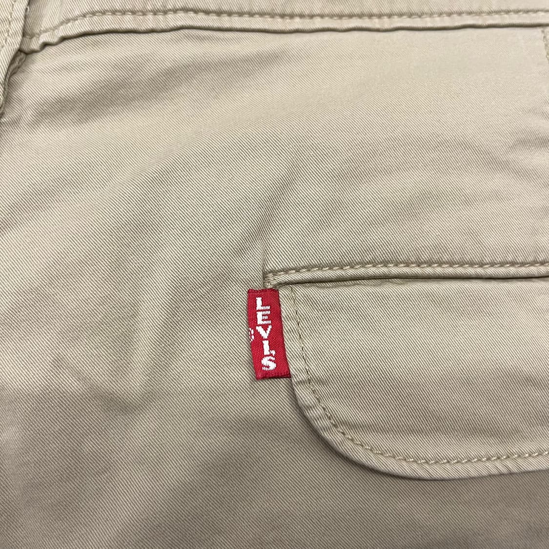 [정품/32] 리바이스 치노 팬츠 b8 상품이미지4
