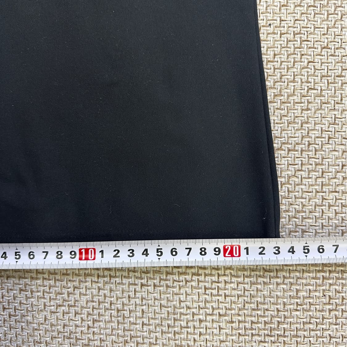 L 나이키 드라이핏 7부 카프리 레깅스 0420D 상품이미지4