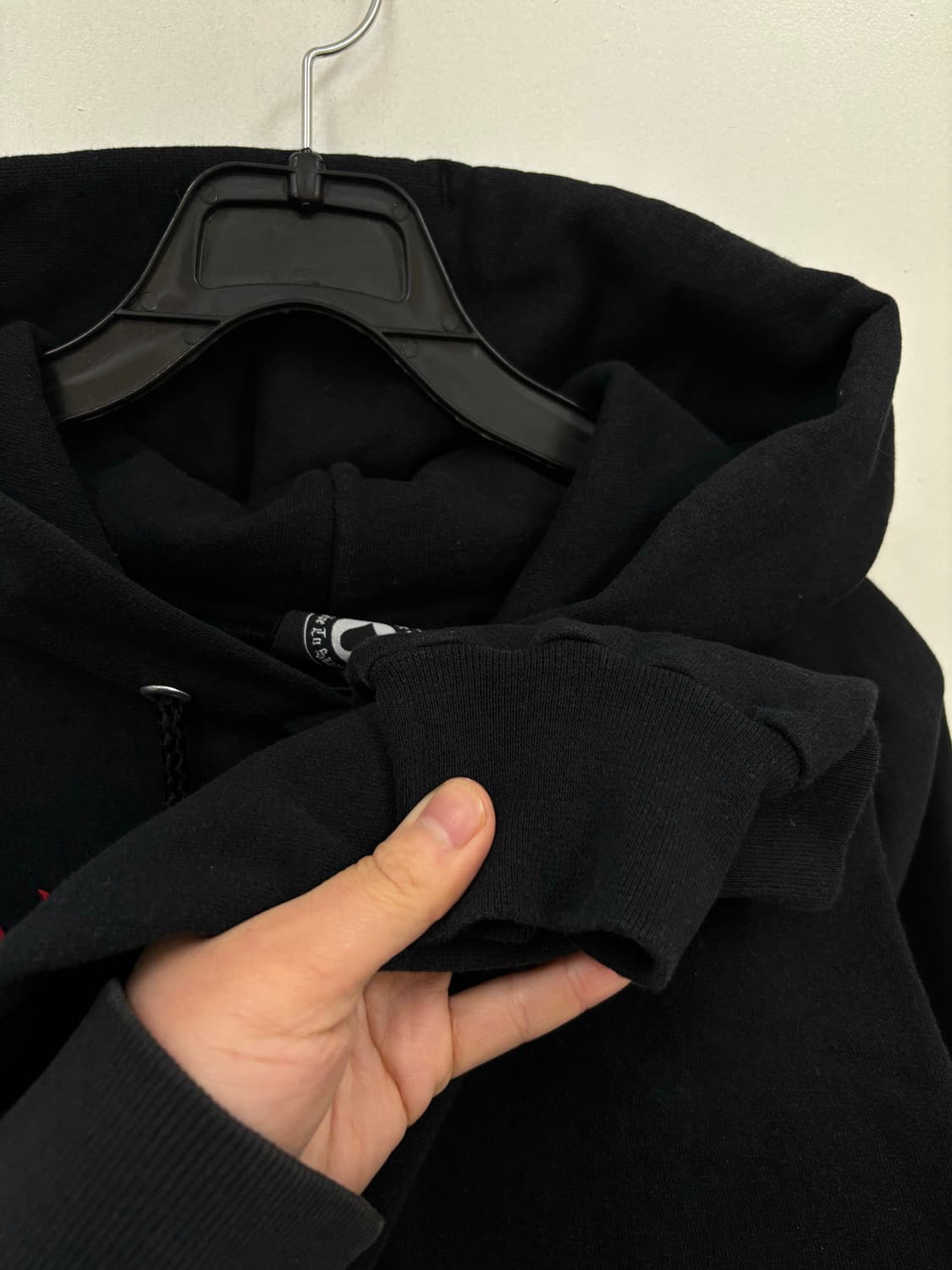 트레셔 후드티 상품이미지3