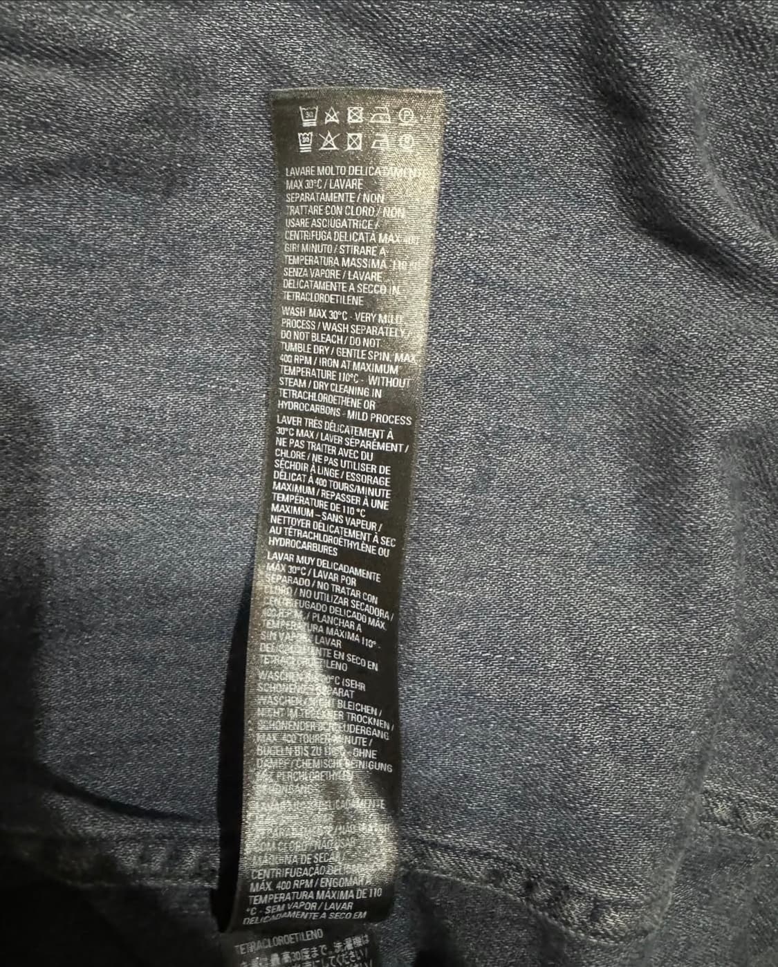 발렌시아가 패디드 자켓44 상품이미지6