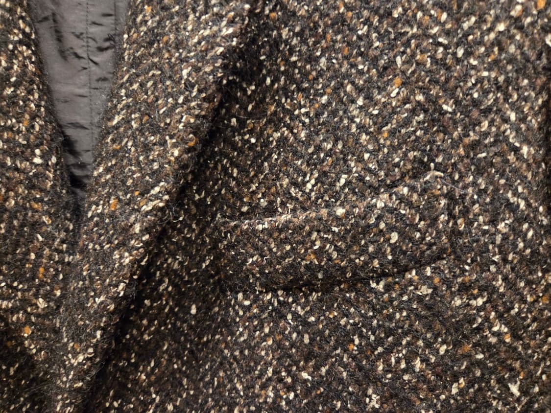 이탈리아 브랜드 팔토 트위드코트 상품이미지3