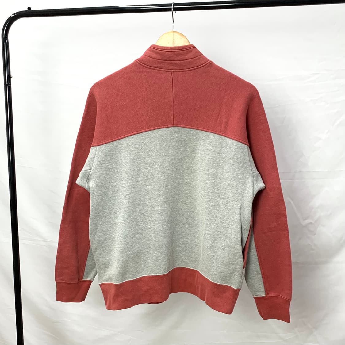 히스테릭 글래머 하프집업 스웻셔츠 상품이미지5