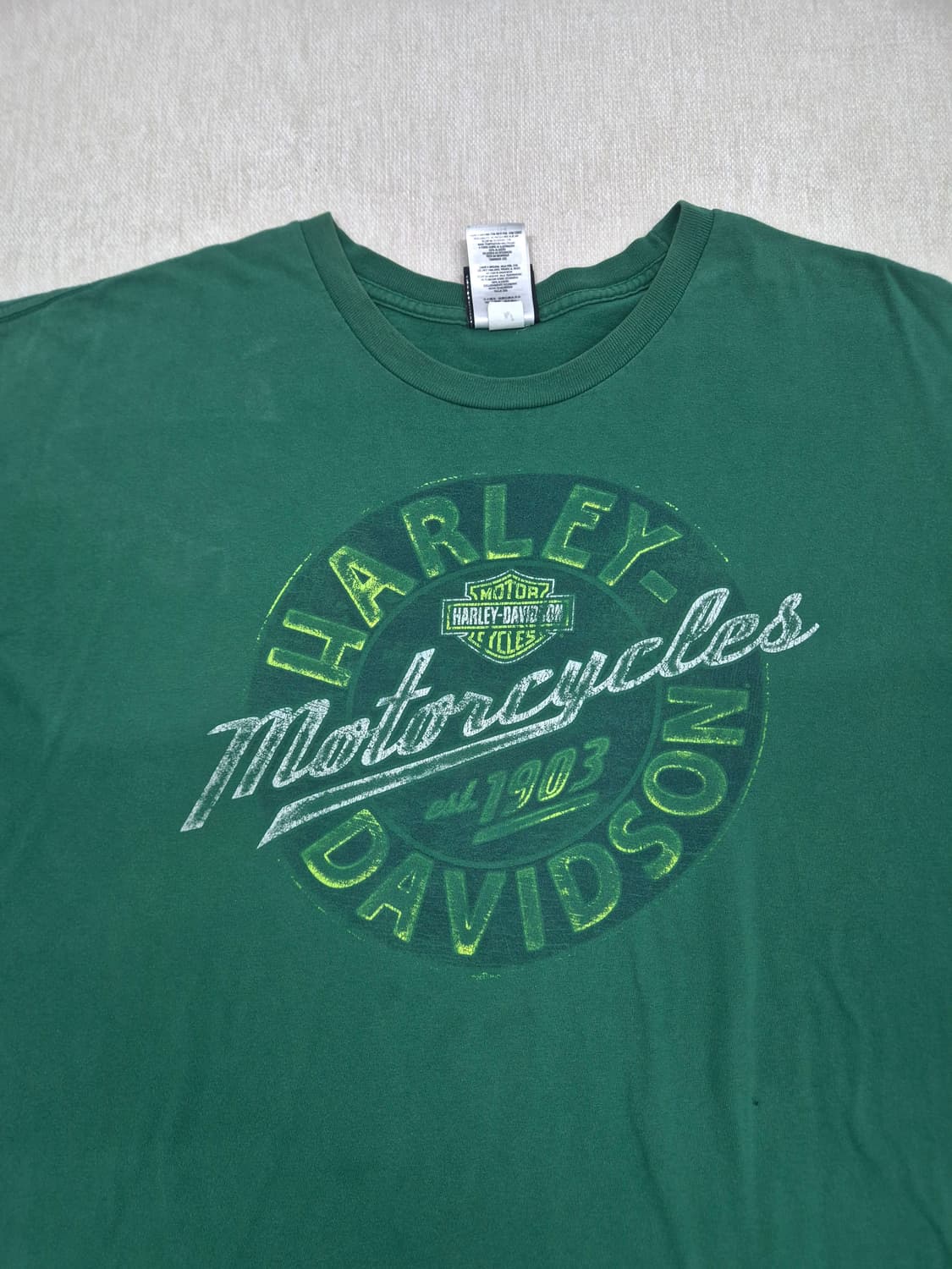 할리데이비슨 반팔티 상품이미지5