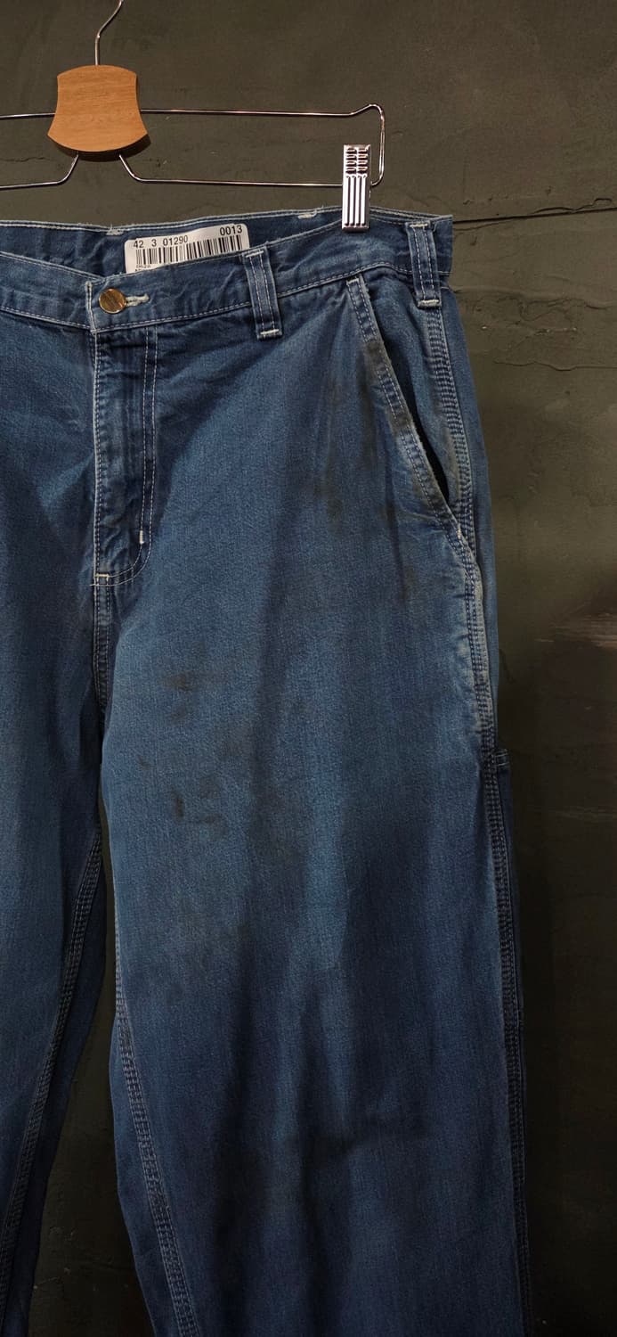 Carhartt - 382-83 - Dungaree - Carpenter 상품이미지2