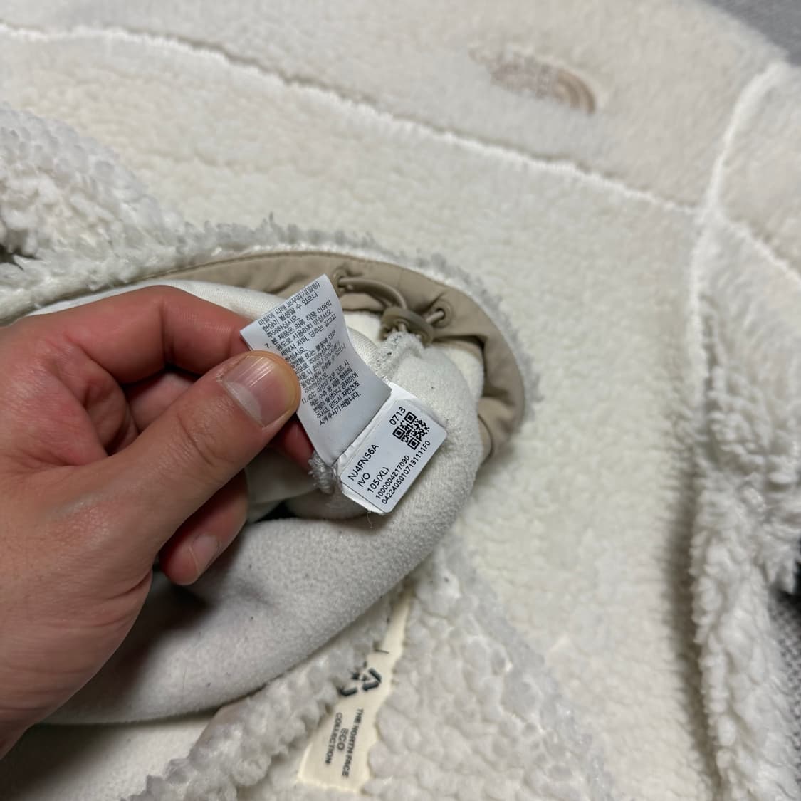 노스페이스 플리스 자켓 상품이미지5