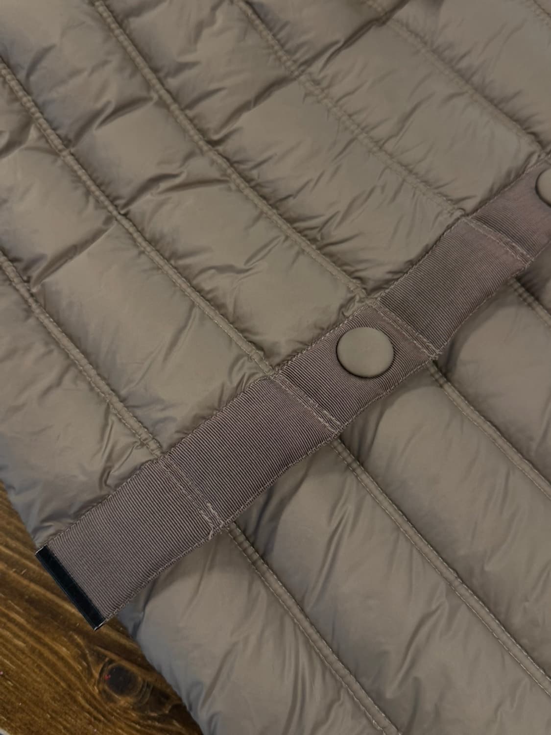 아르마니 꼴레지오니 구스다운 코트 55 상품이미지8