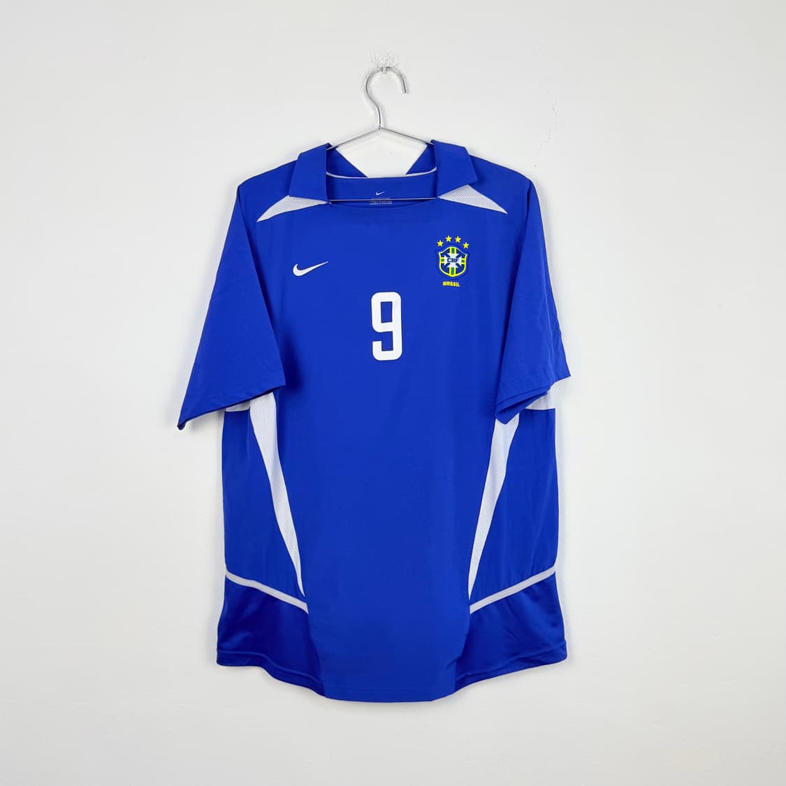 02-04 브라질 어웨이 호나우두 유니폼 상품이미지4